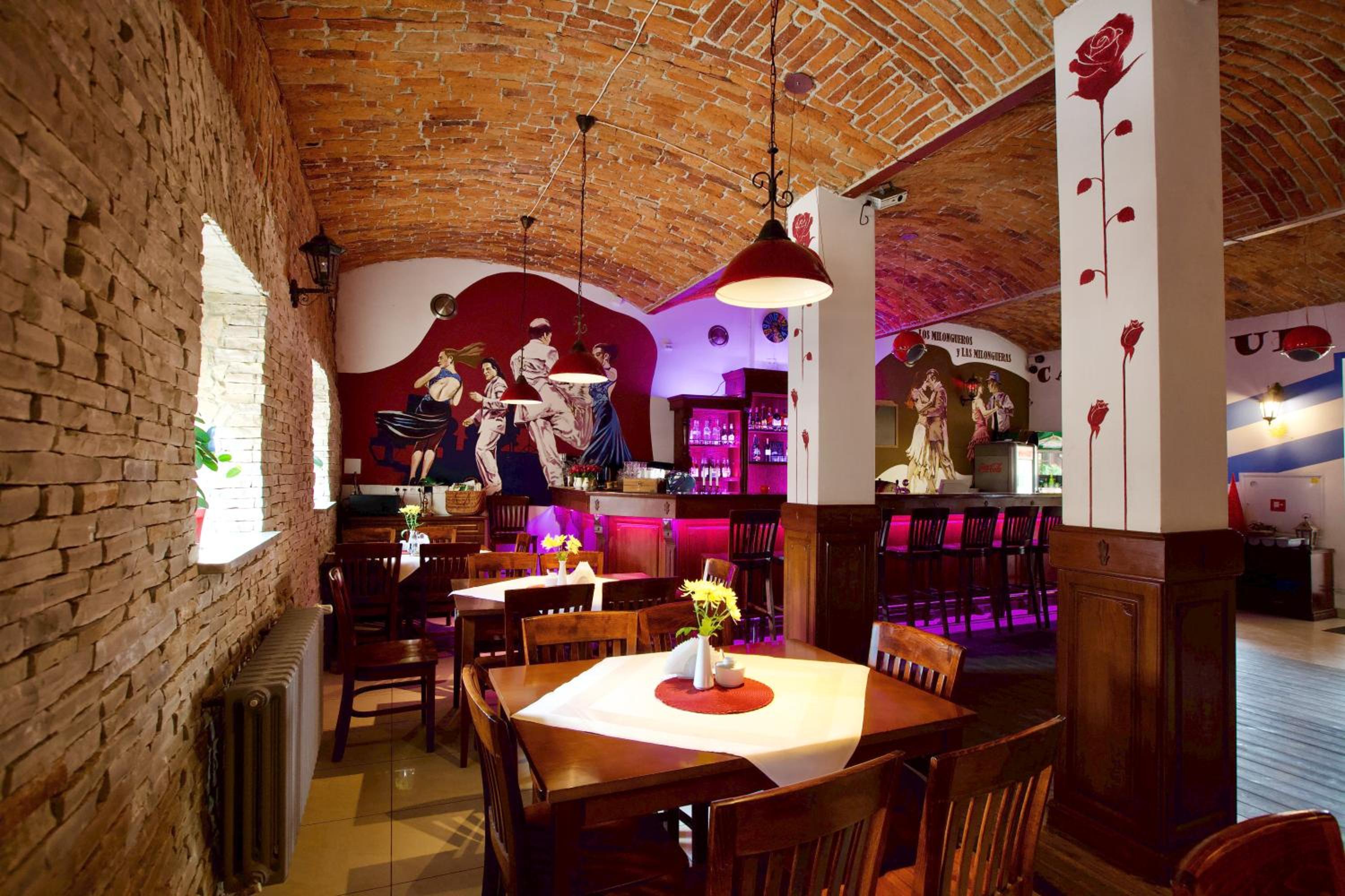 restaurant