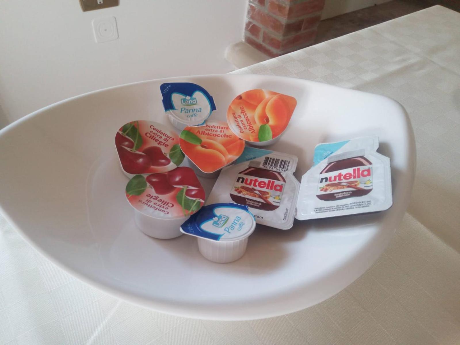 Bed & Breakfast SUITE en Rende — other