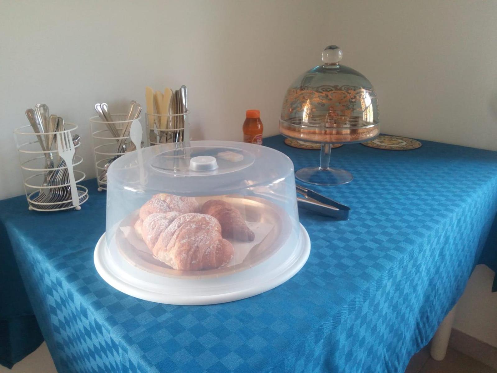 Bed & Breakfast SUITE en Rende — dining