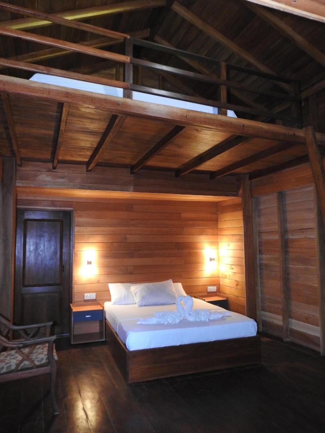 Wilpattu Tree House view 3