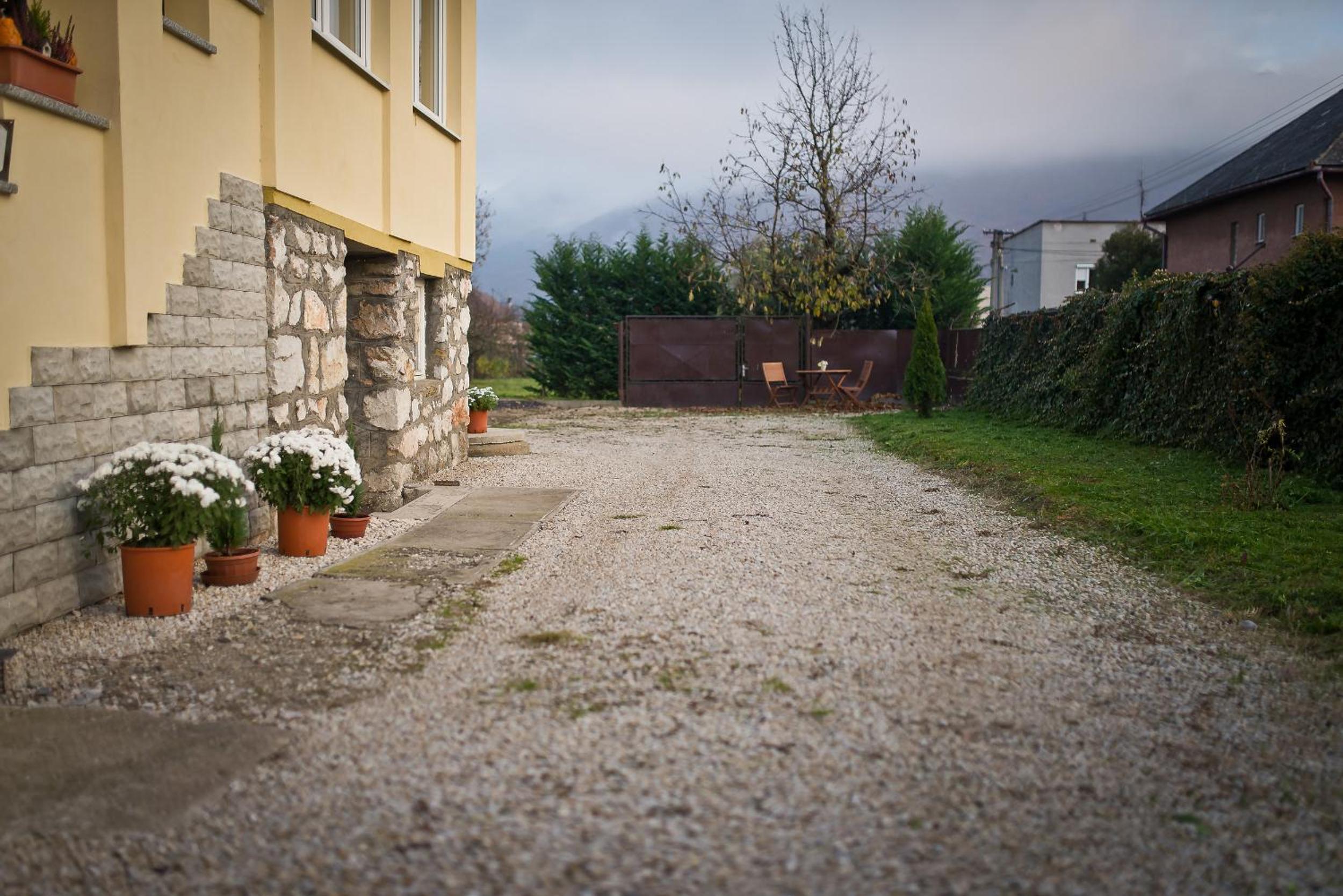 Slovakia; space, tranquility and plenty of opportunities! Be welcome in Strawberry House! view 2