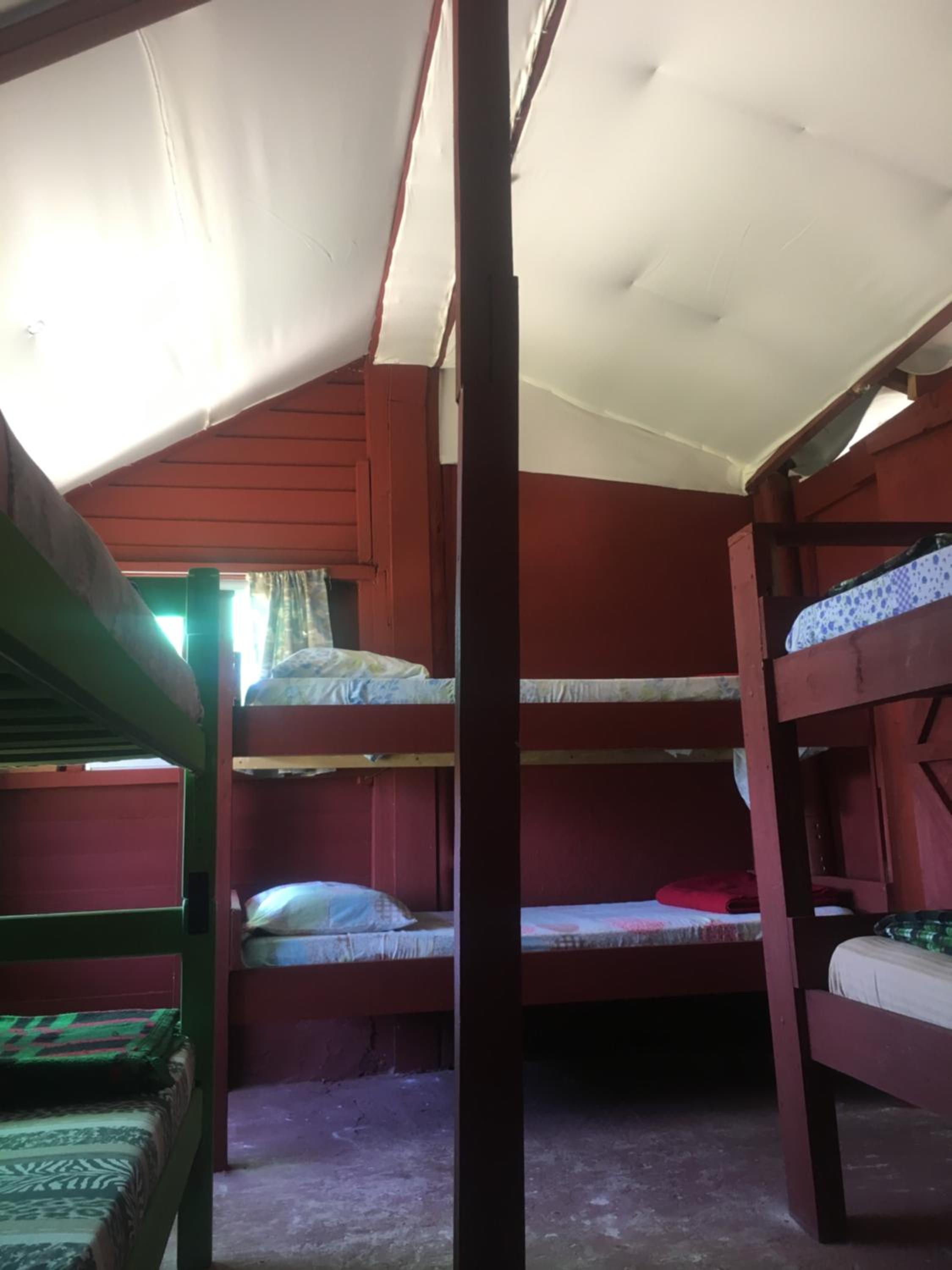 Green House Hostel view 4