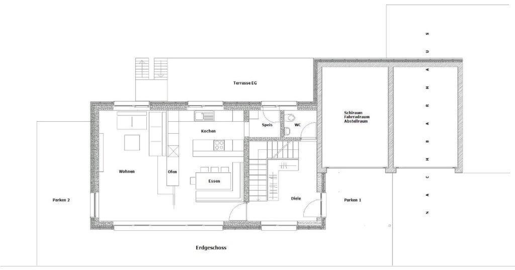Ferienhaus FuchsbAu