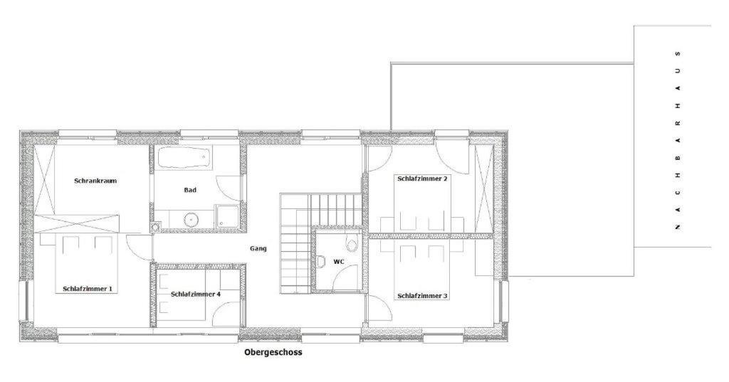 Ferienhaus FuchsbAu