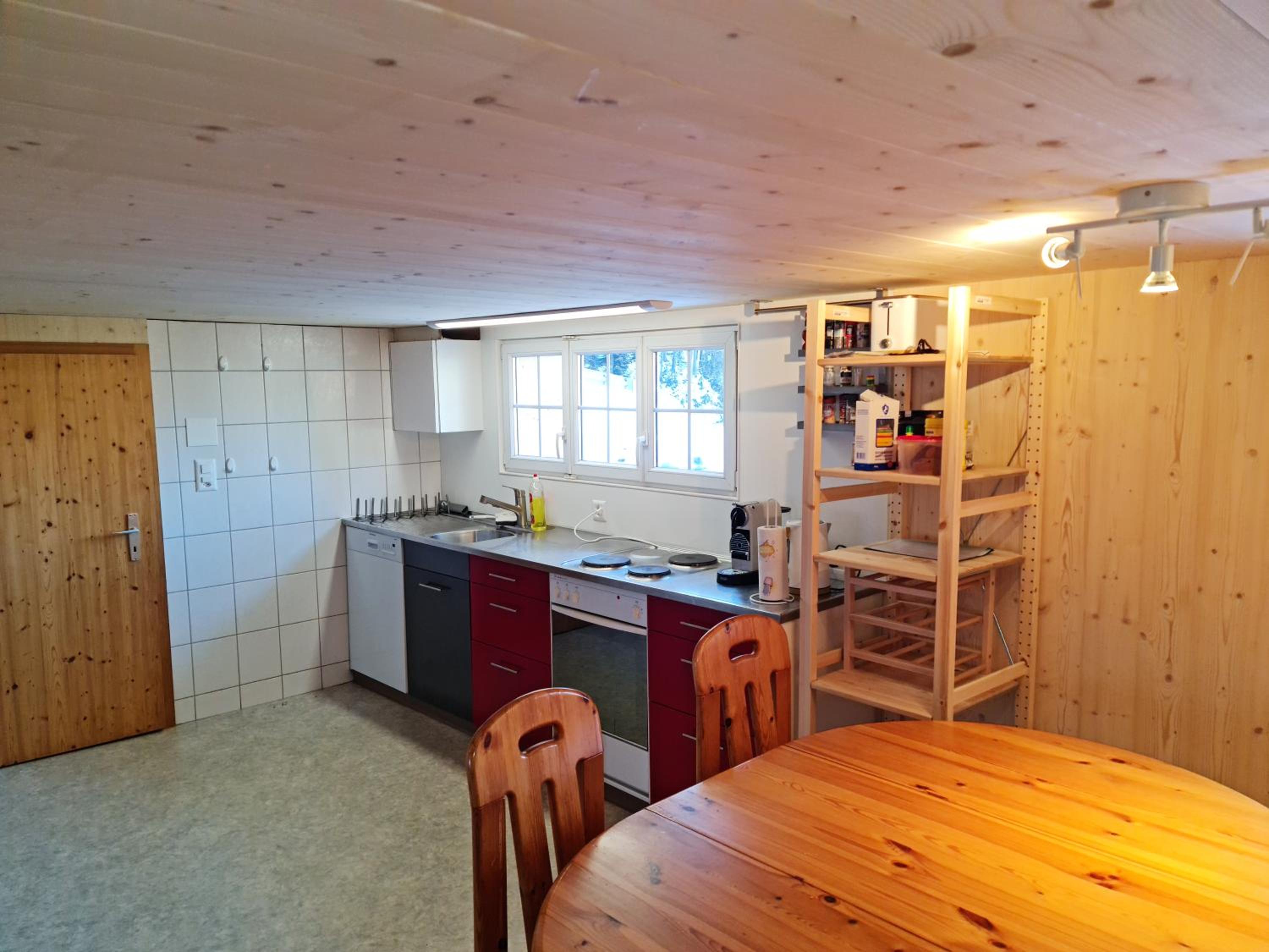 Grosses Ferienhaus für traumhafte Familienferien im Appenzellerland