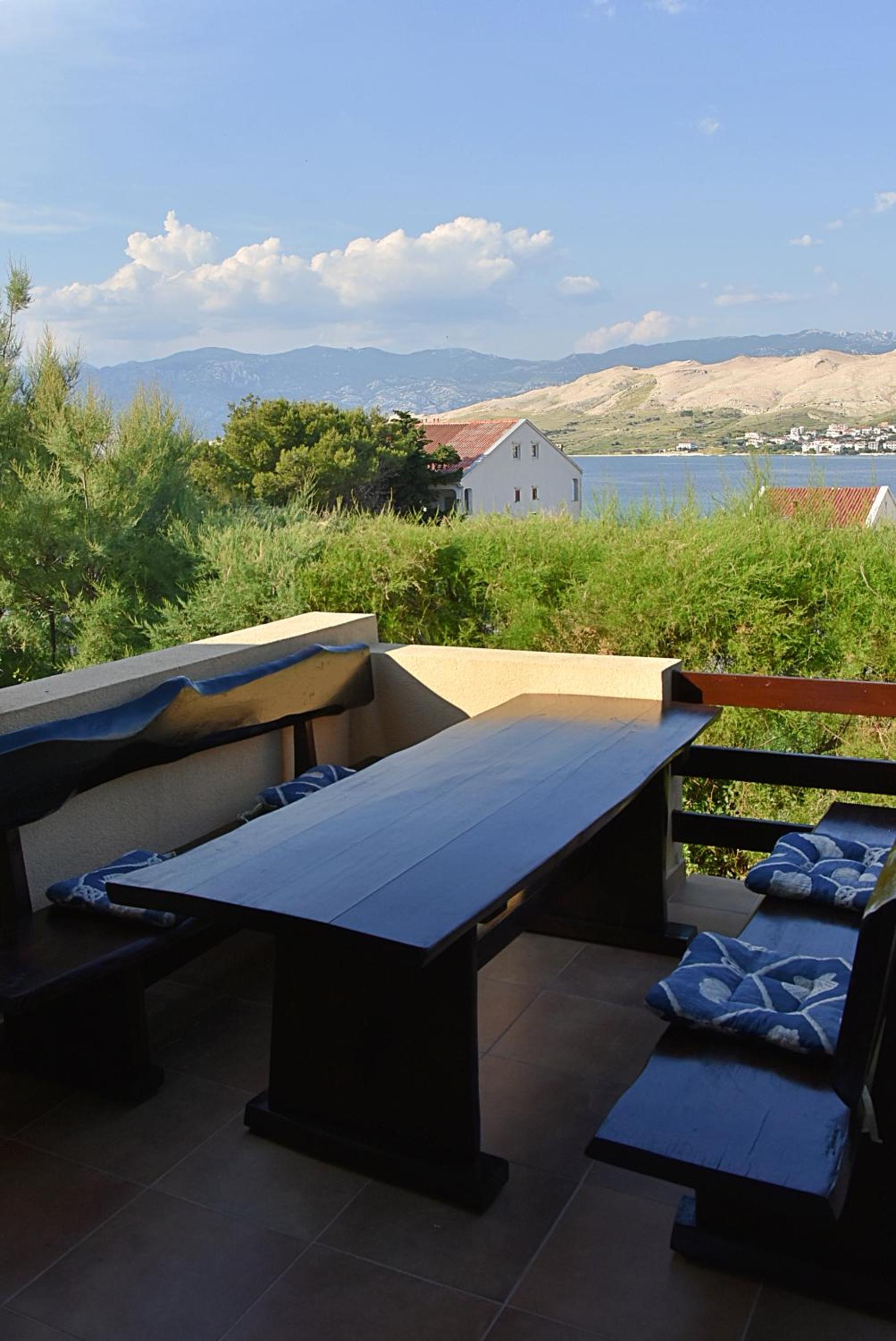 Apartments Nada view 4