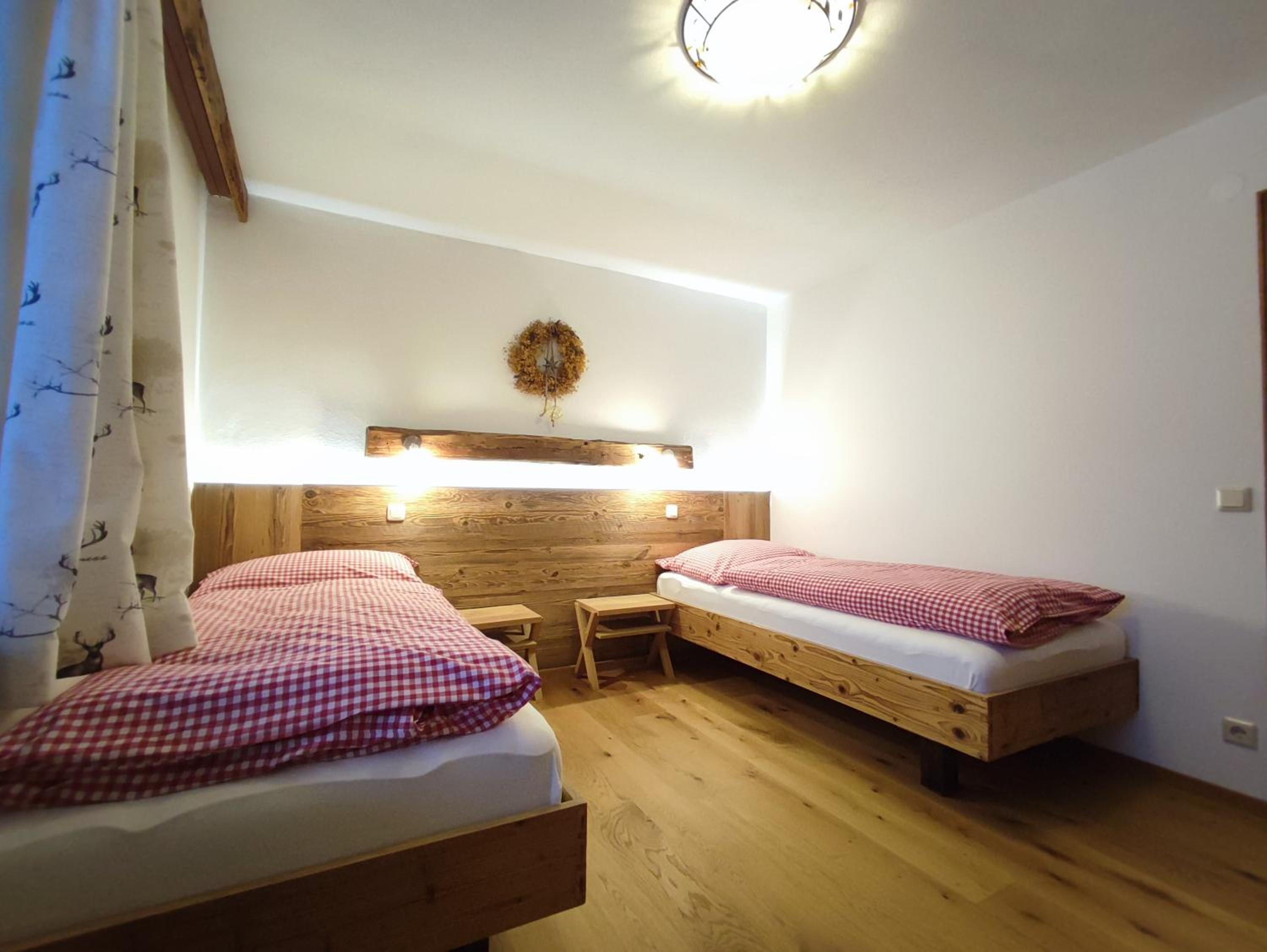 Appartement Hutter Saalbach