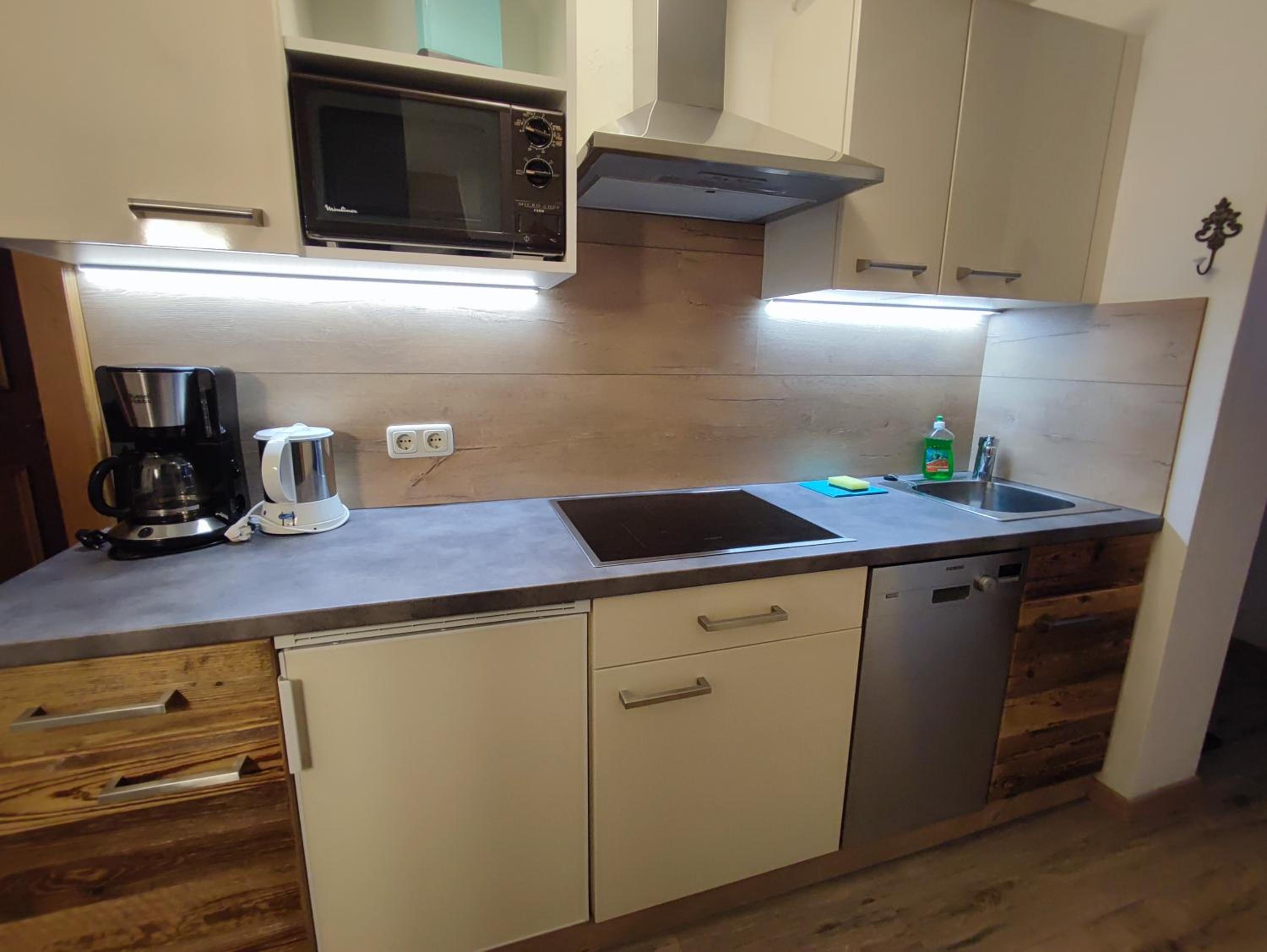 Appartement Hutter Saalbach