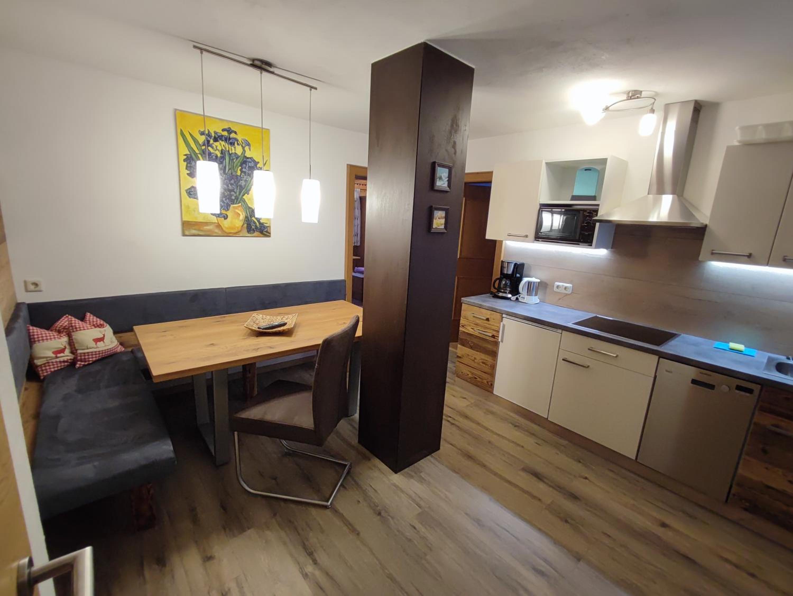 Appartement Hutter Saalbach