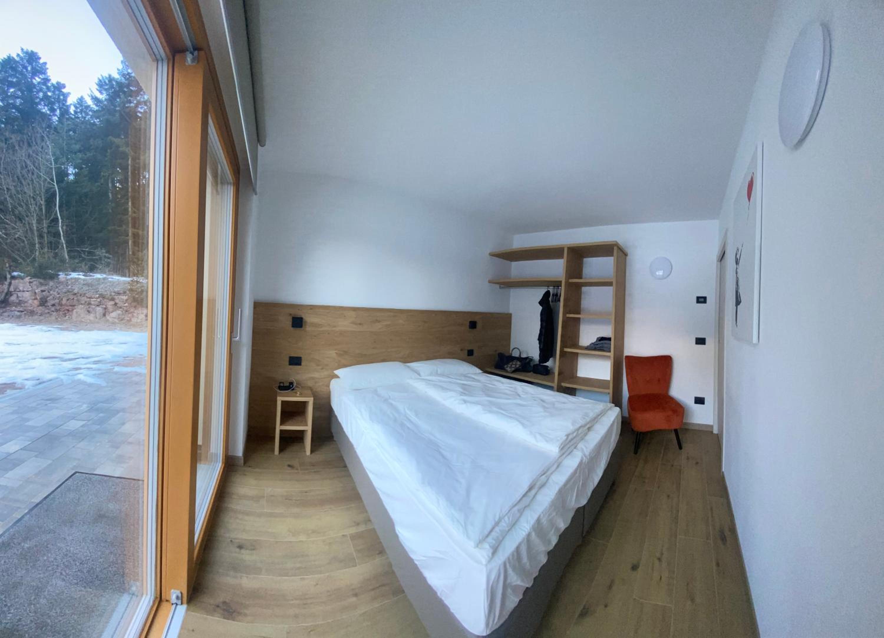 Chalet Relax Molveno e Andalo Dolomiti view 5