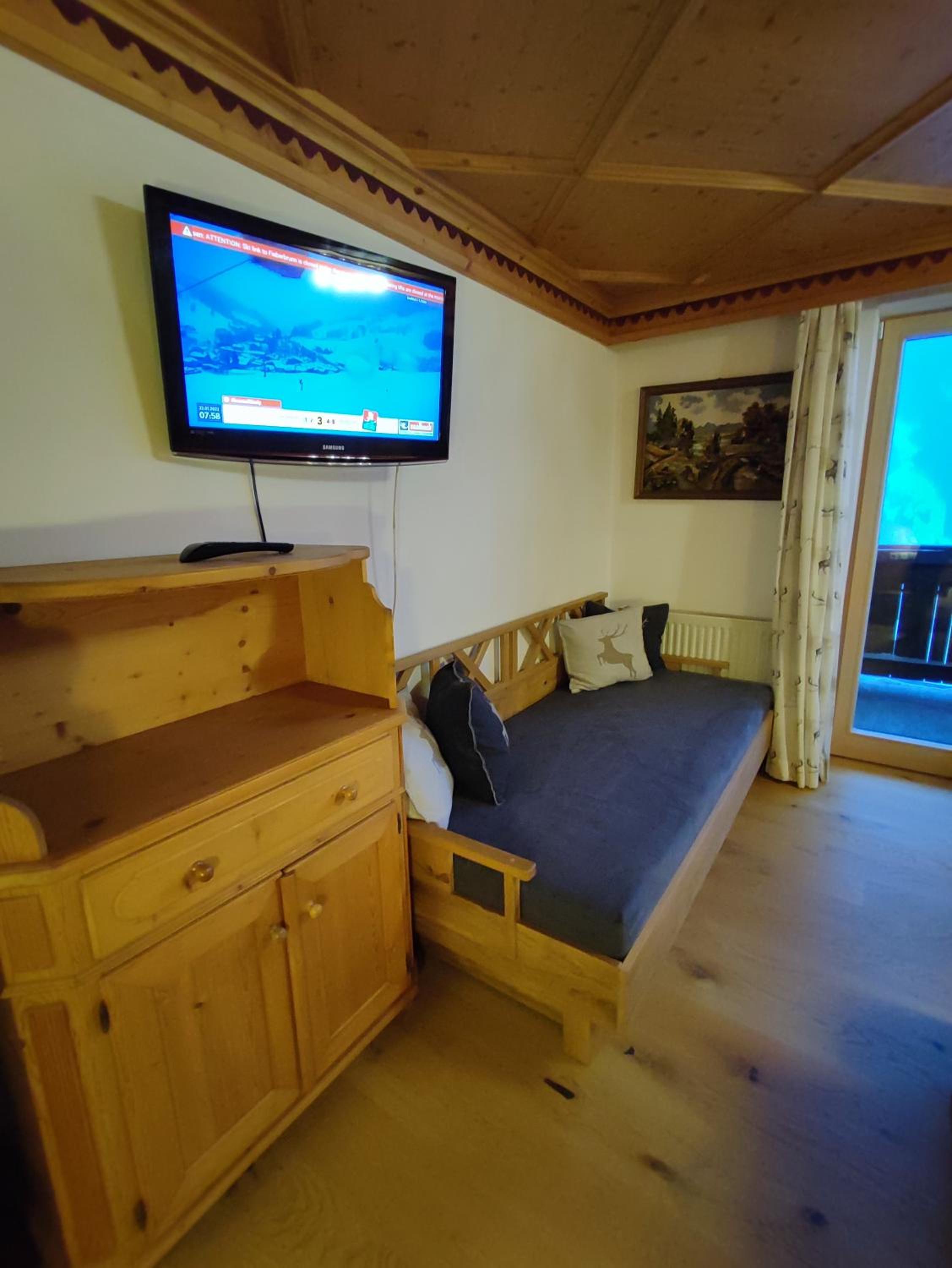 Appartement Hutter Saalbach