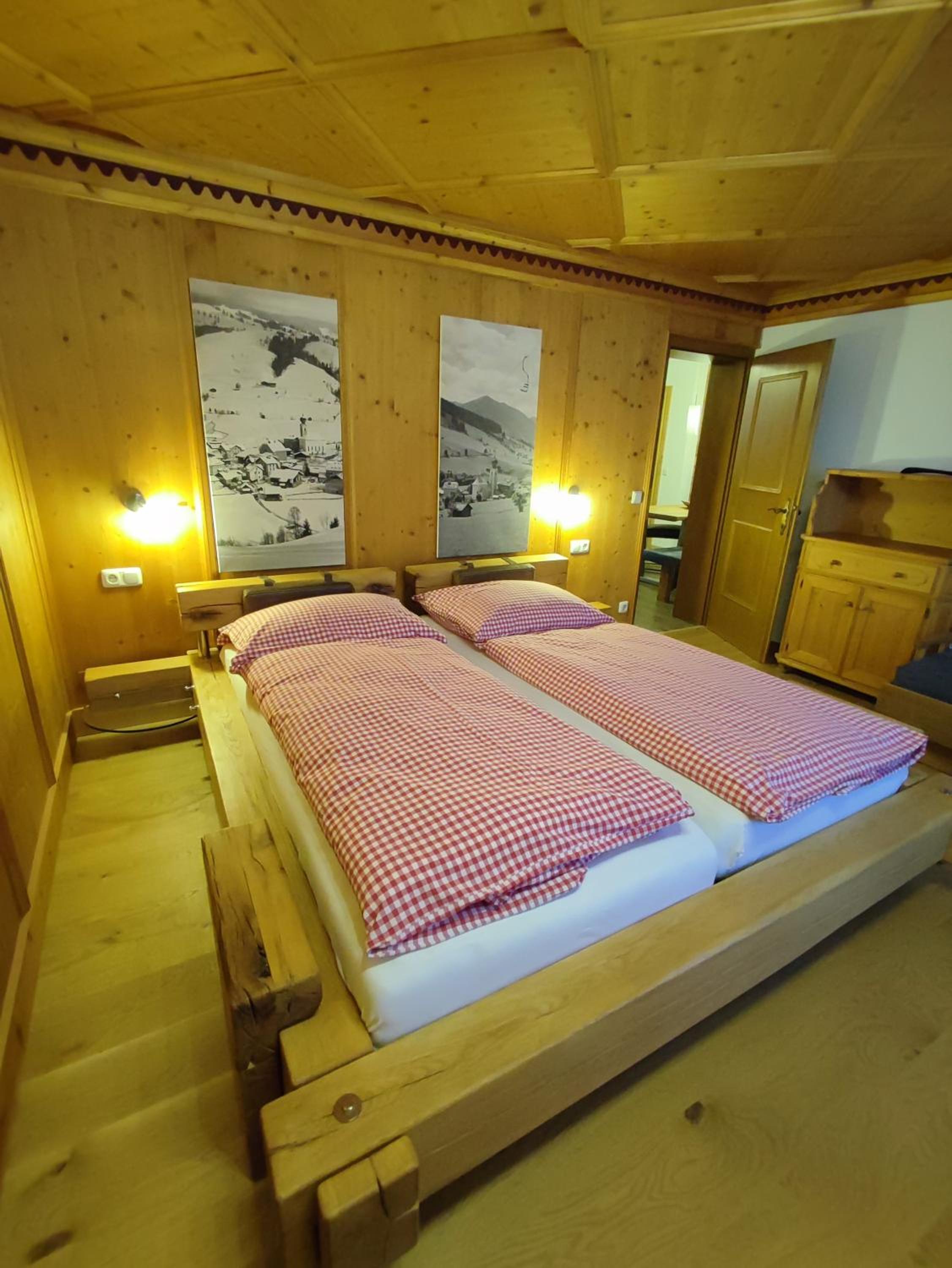 Appartement Hutter Saalbach