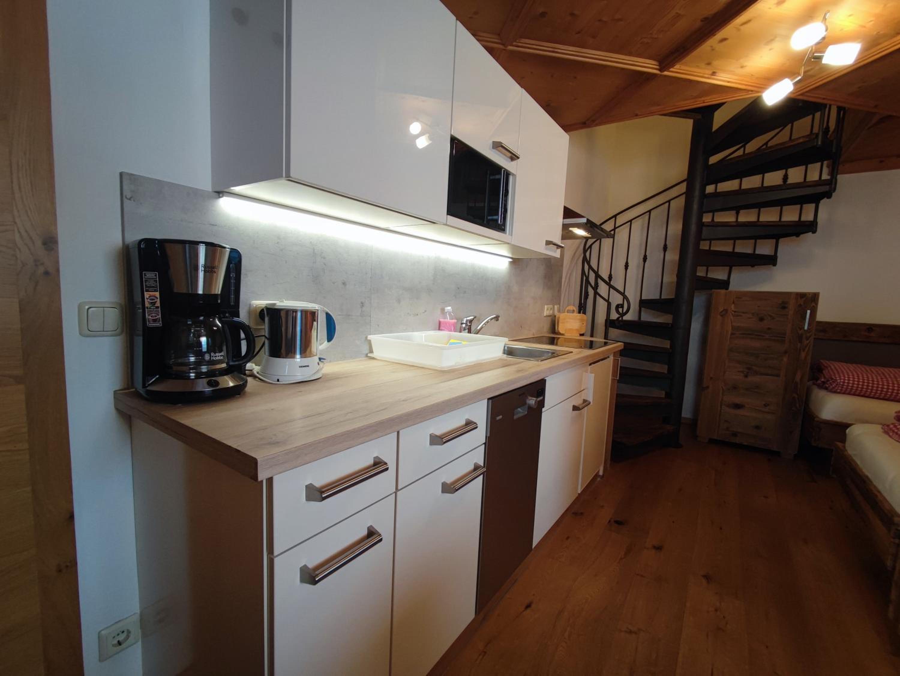 Appartement Hutter Saalbach