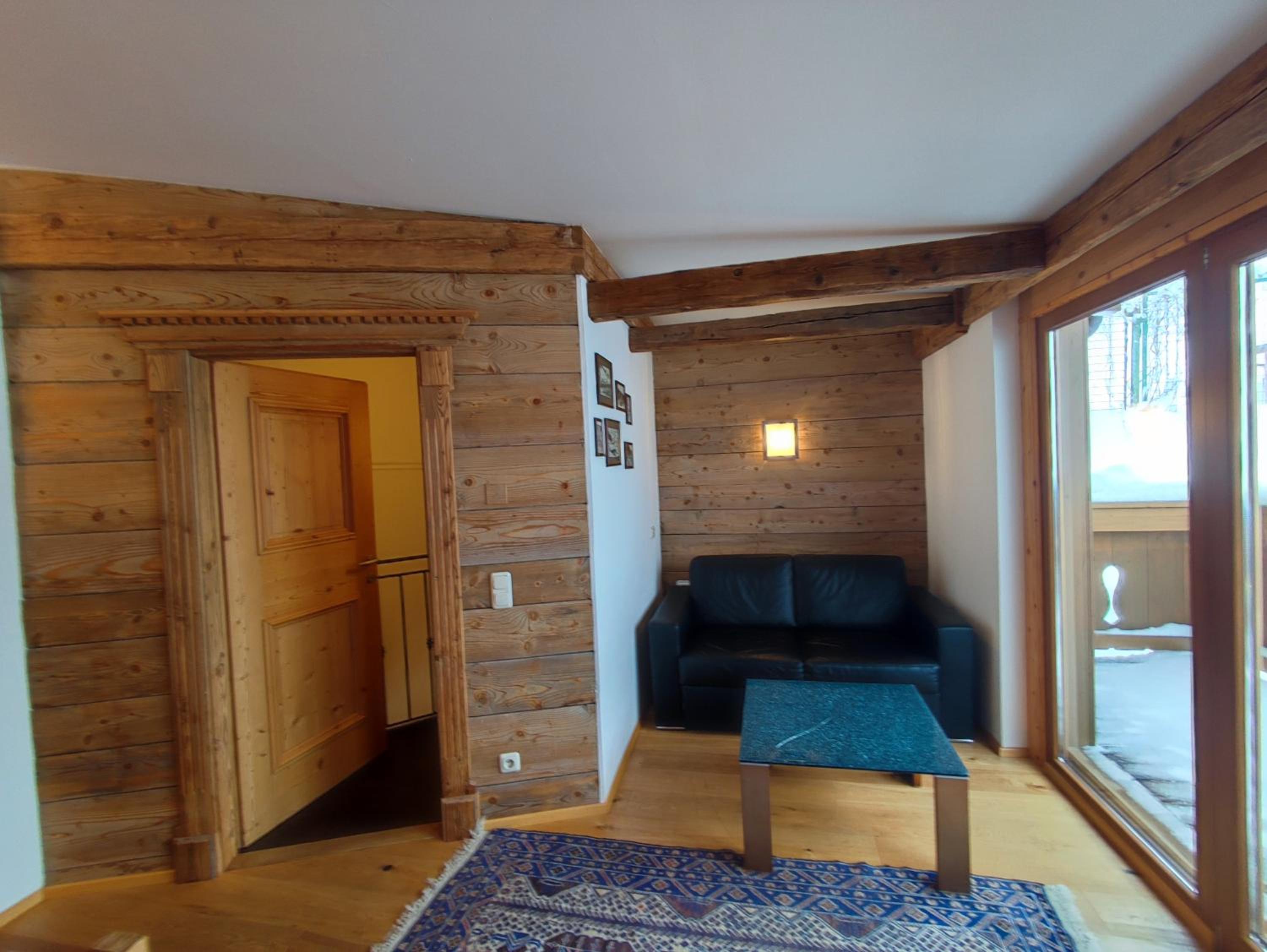 Appartement Hutter Saalbach