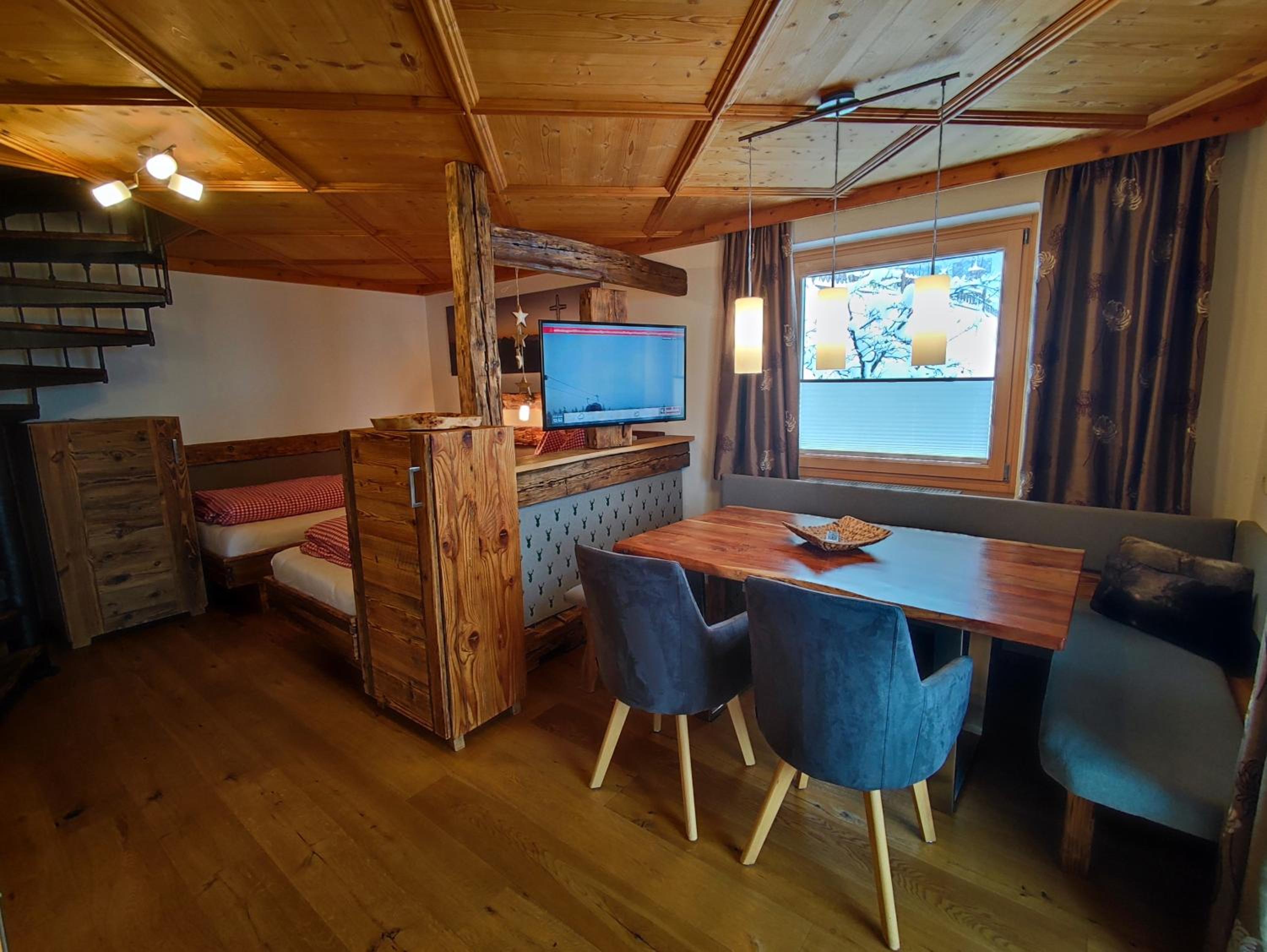 Appartement Hutter Saalbach