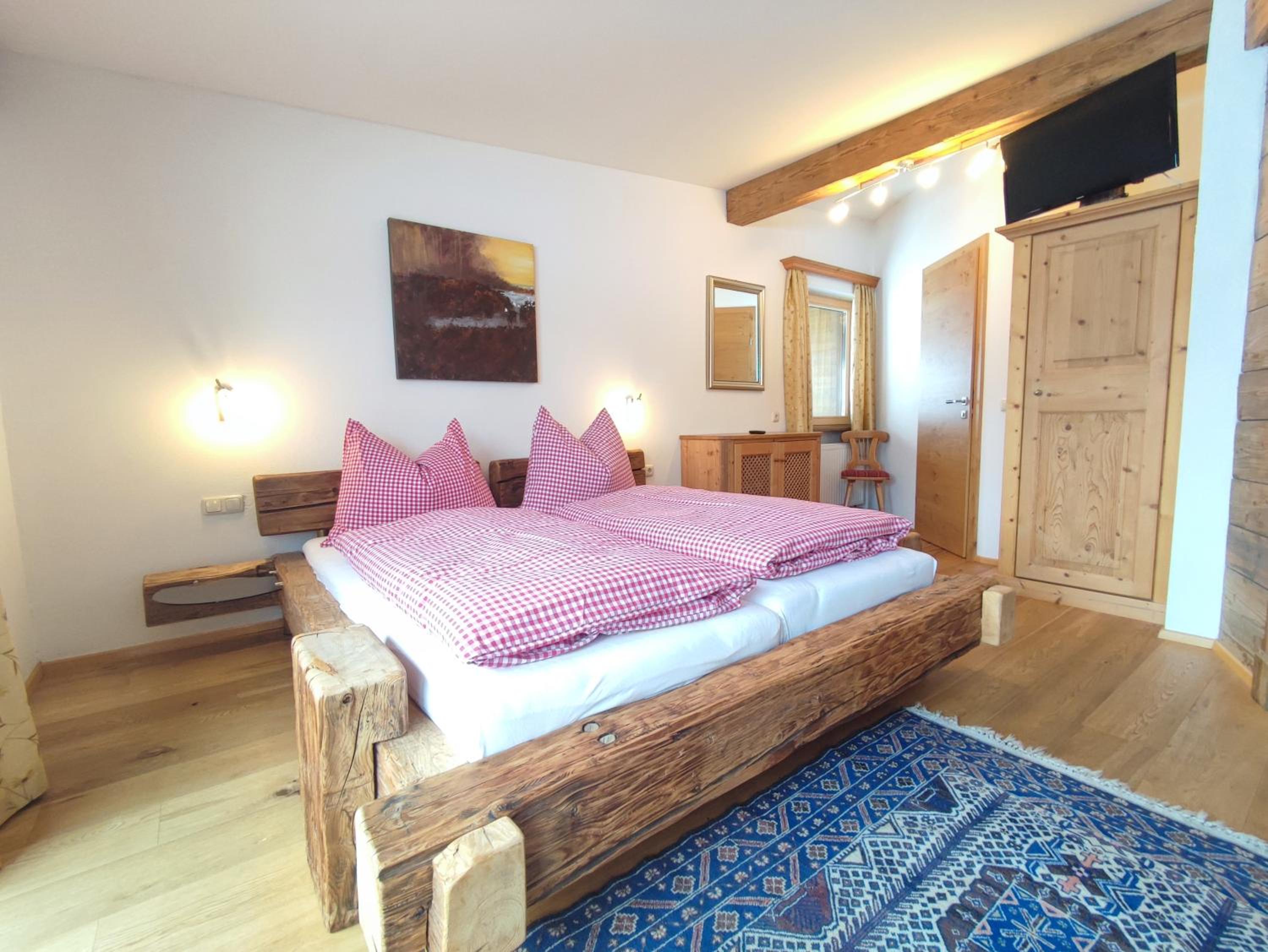 Appartement Hutter Saalbach