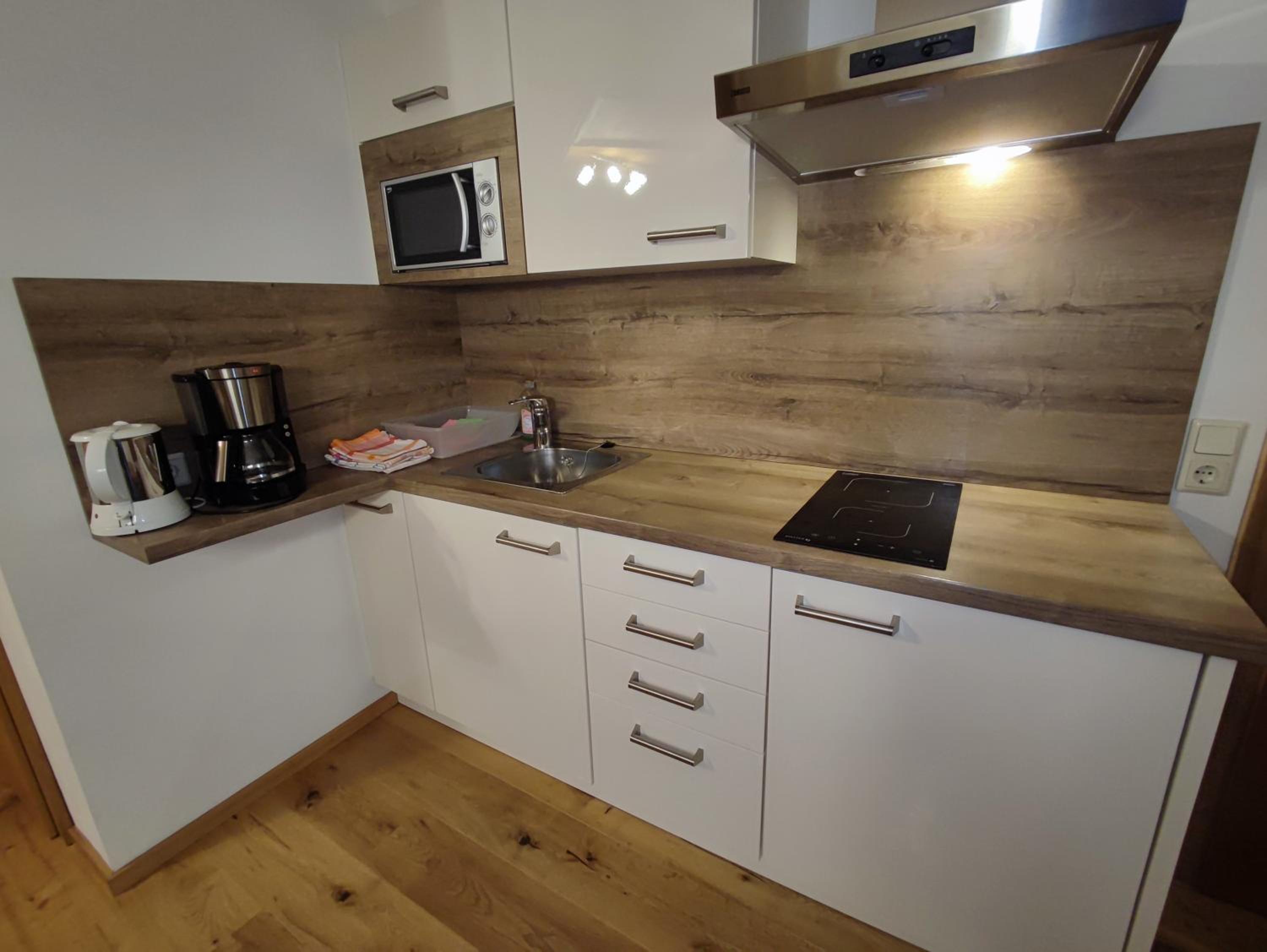 Appartement Hutter Saalbach