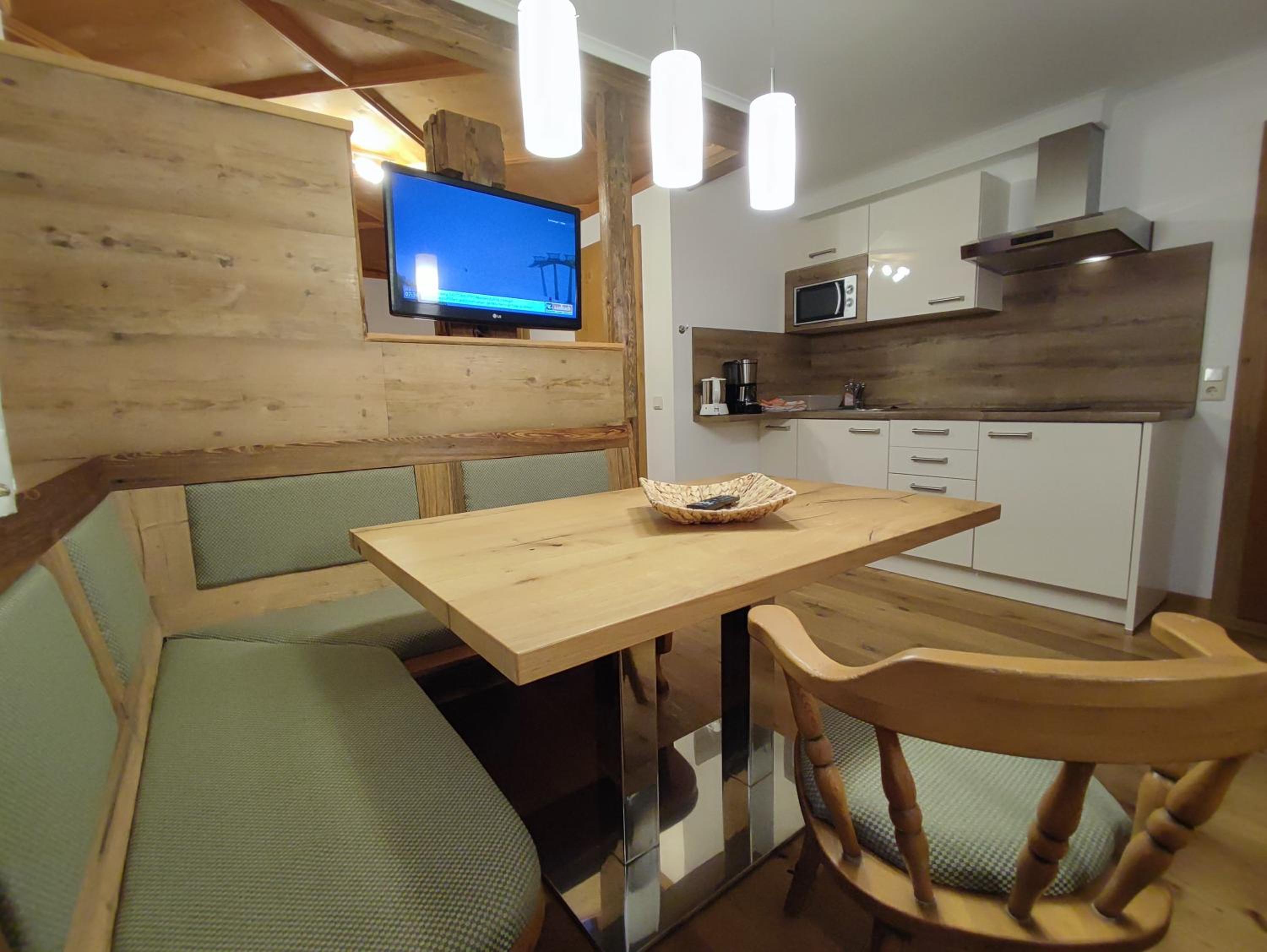 Appartement Hutter Saalbach