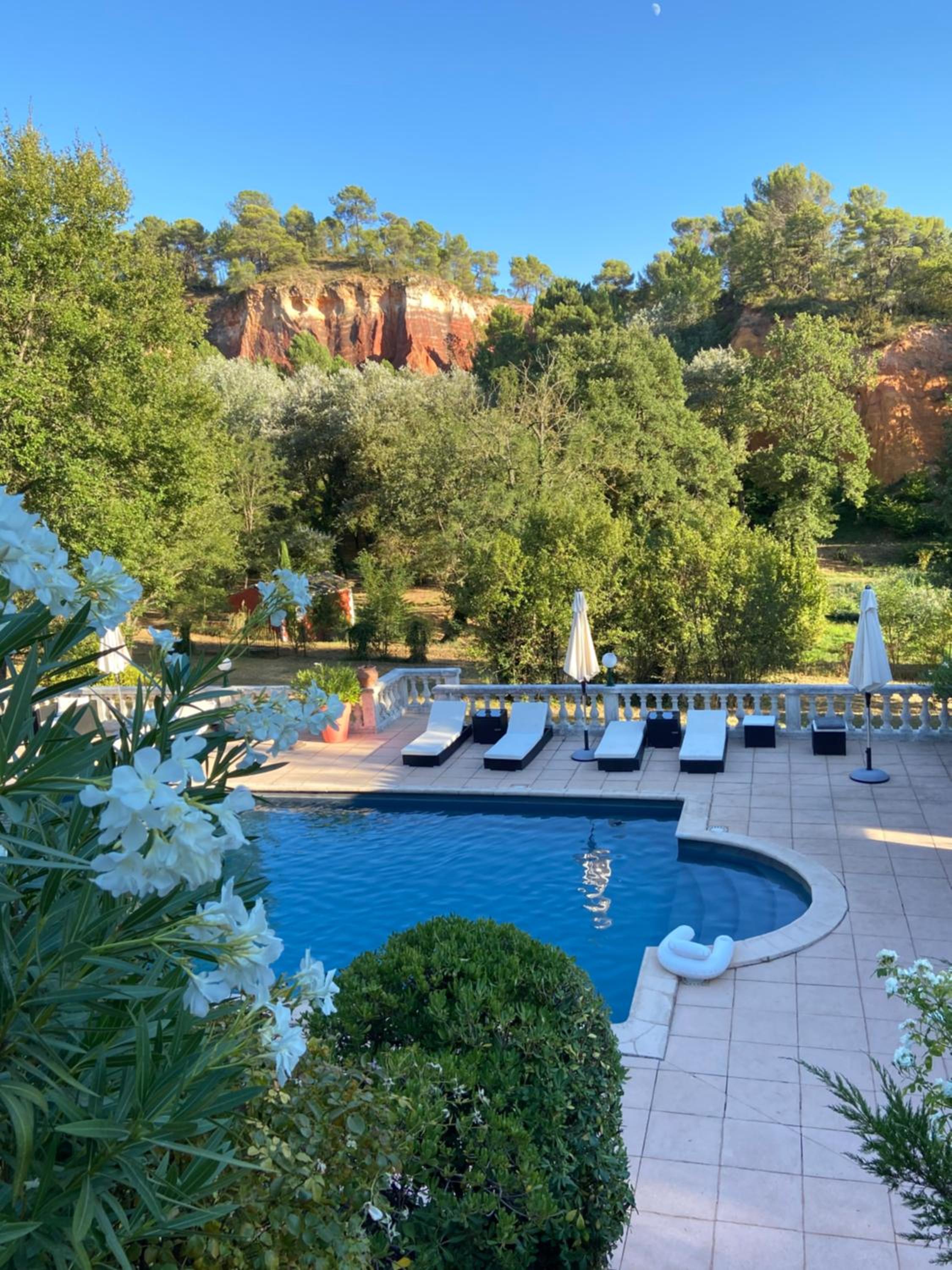 Villa des Roses