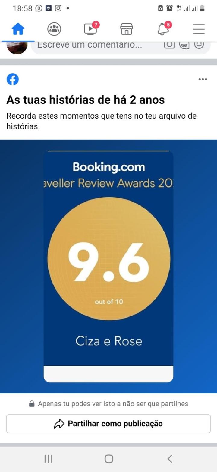 Ciza e Rose