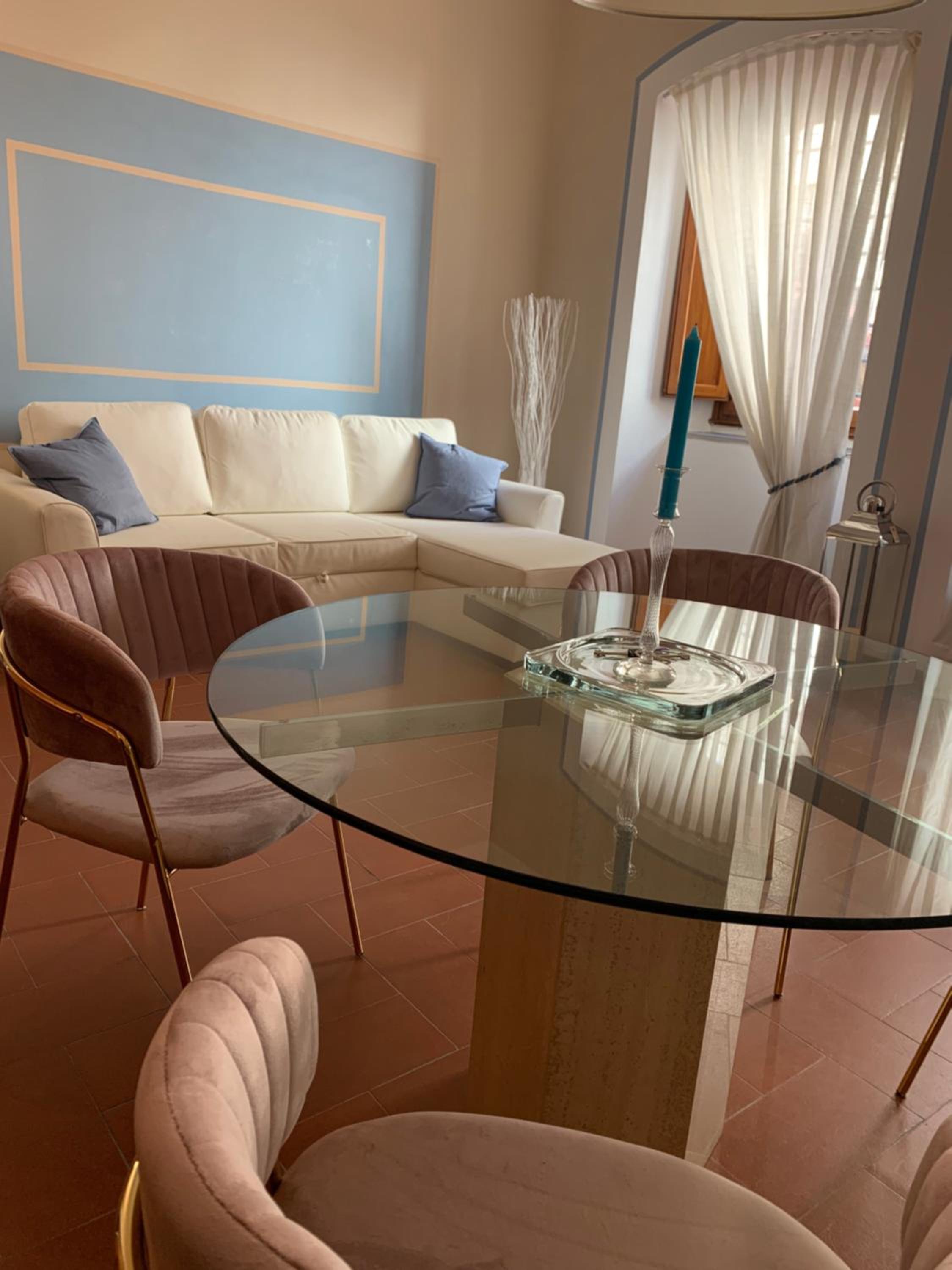 Piazza della Signoria Jewel apartment