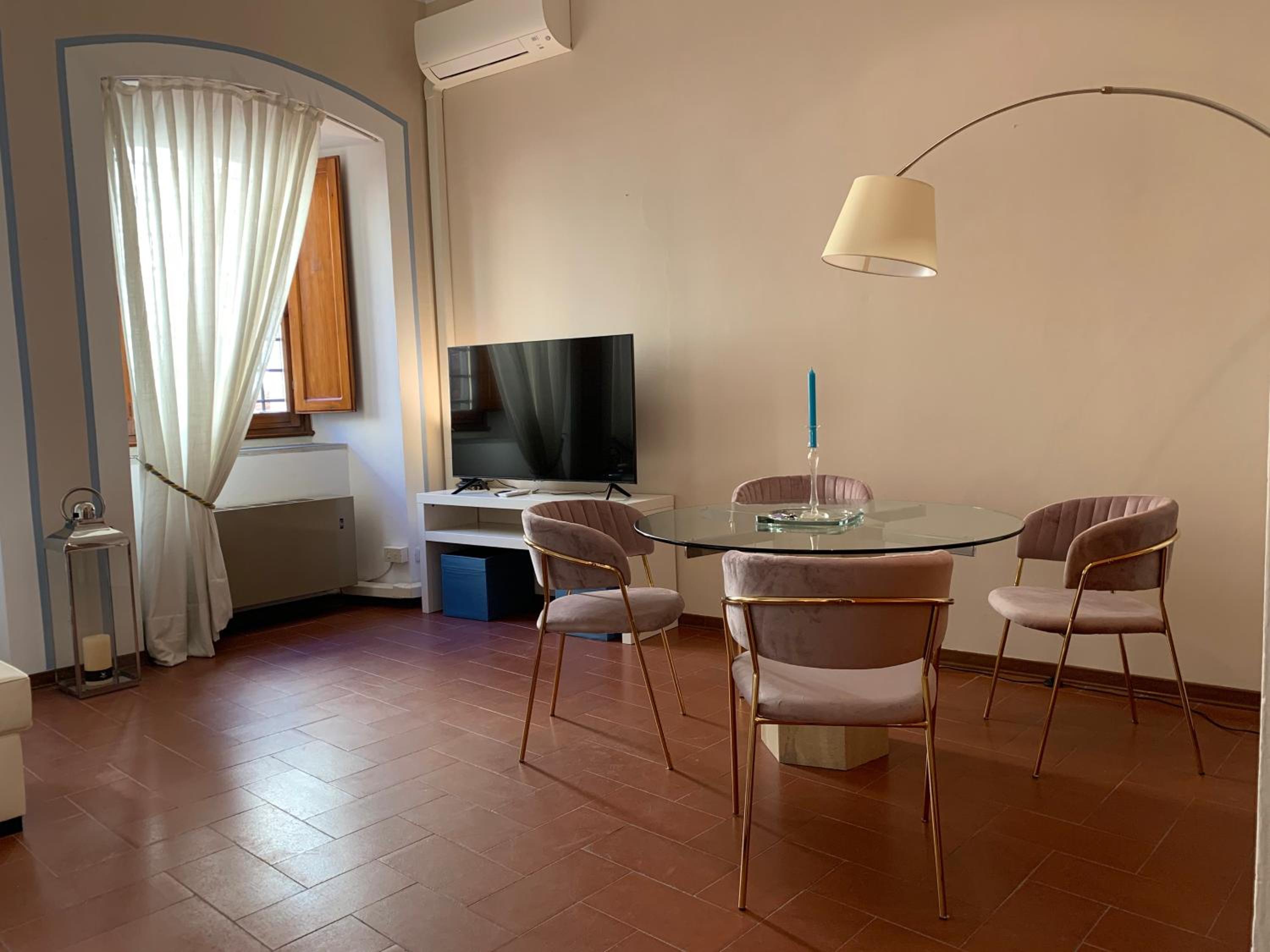 Piazza della Signoria Jewel apartment