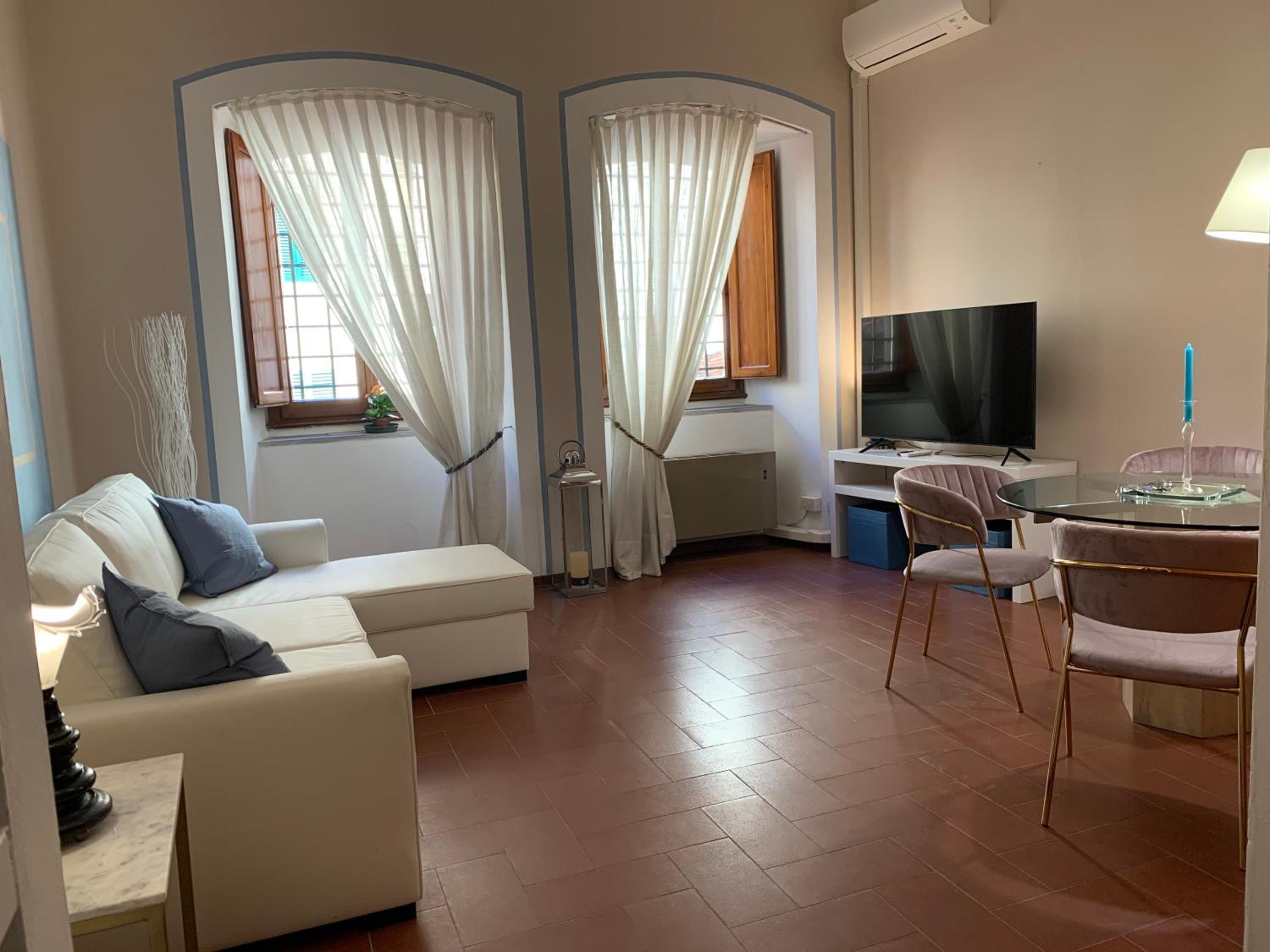 Piazza della Signoria Jewel apartment