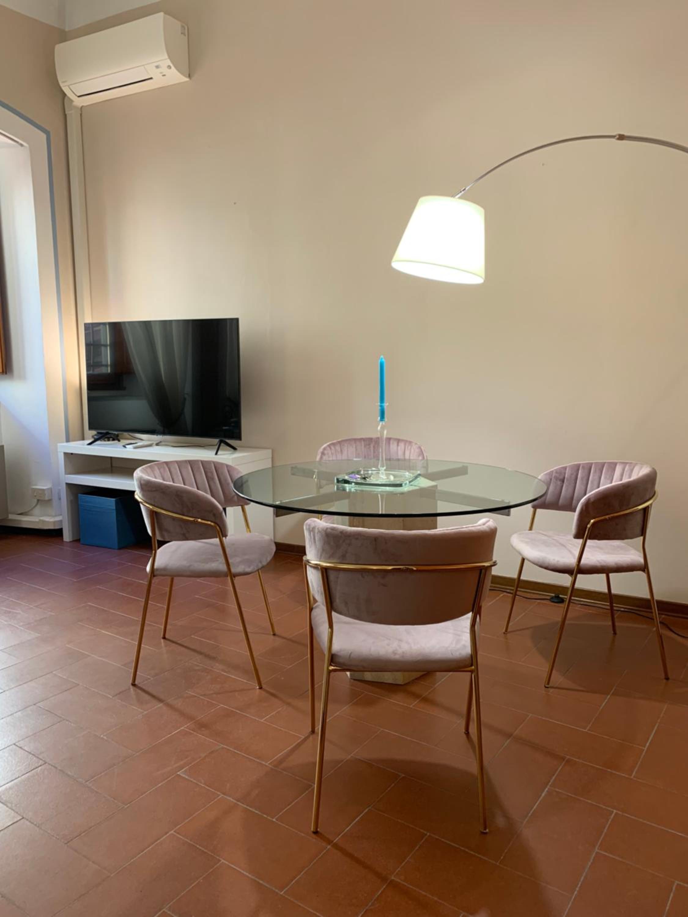 Piazza della Signoria Jewel apartment