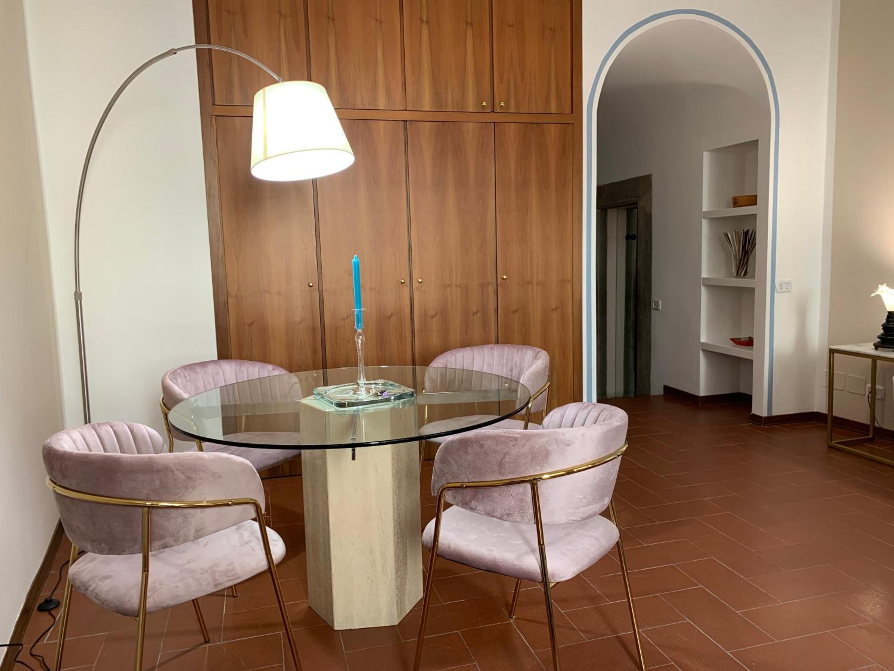 Piazza della Signoria Jewel apartment