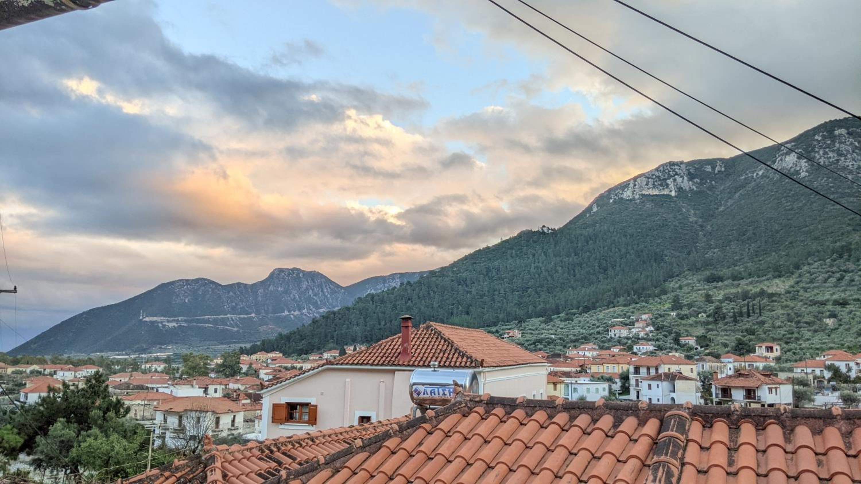 Sapho's House view 2