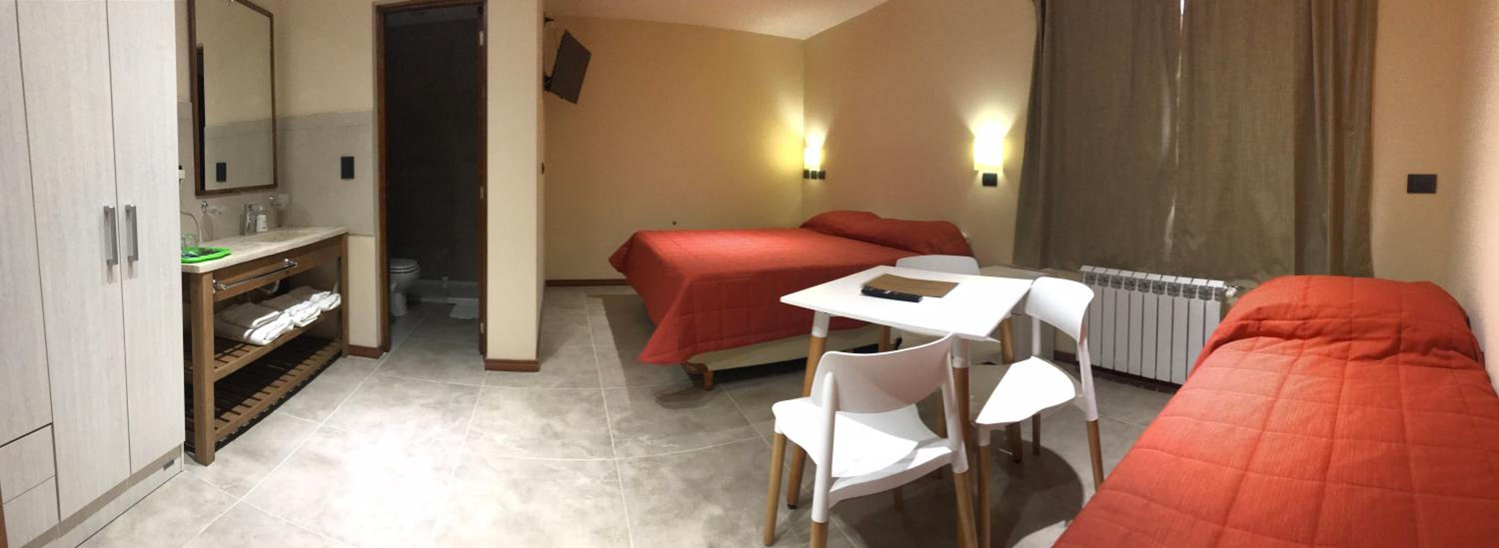 Complejo hotelero Illihue - Cabañas & Hostería