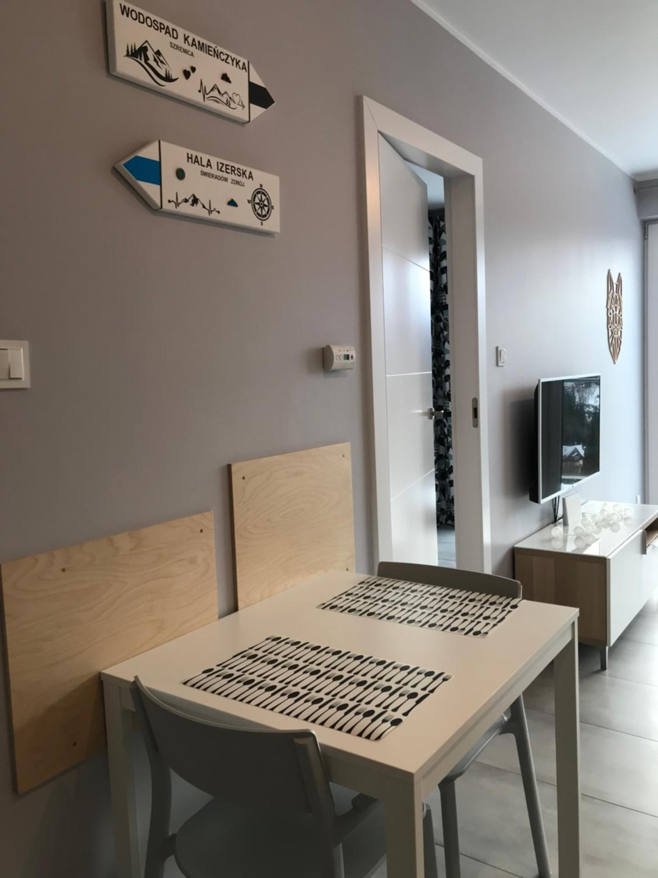 Apartament dla aktywnych (z pięknym widokiem)