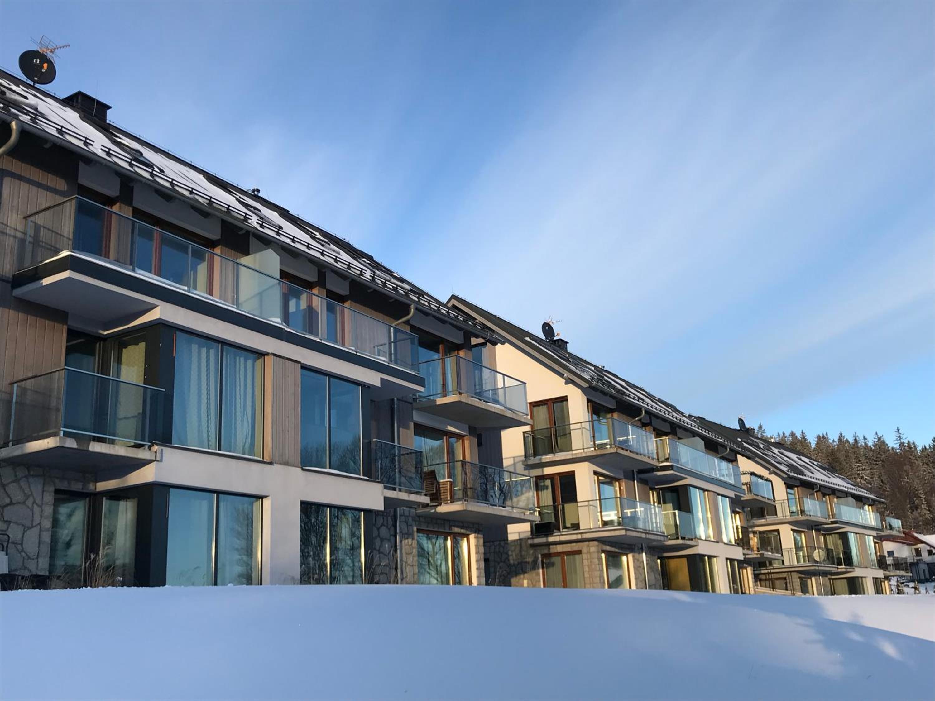 Apartament dla aktywnych (z pięknym widokiem)