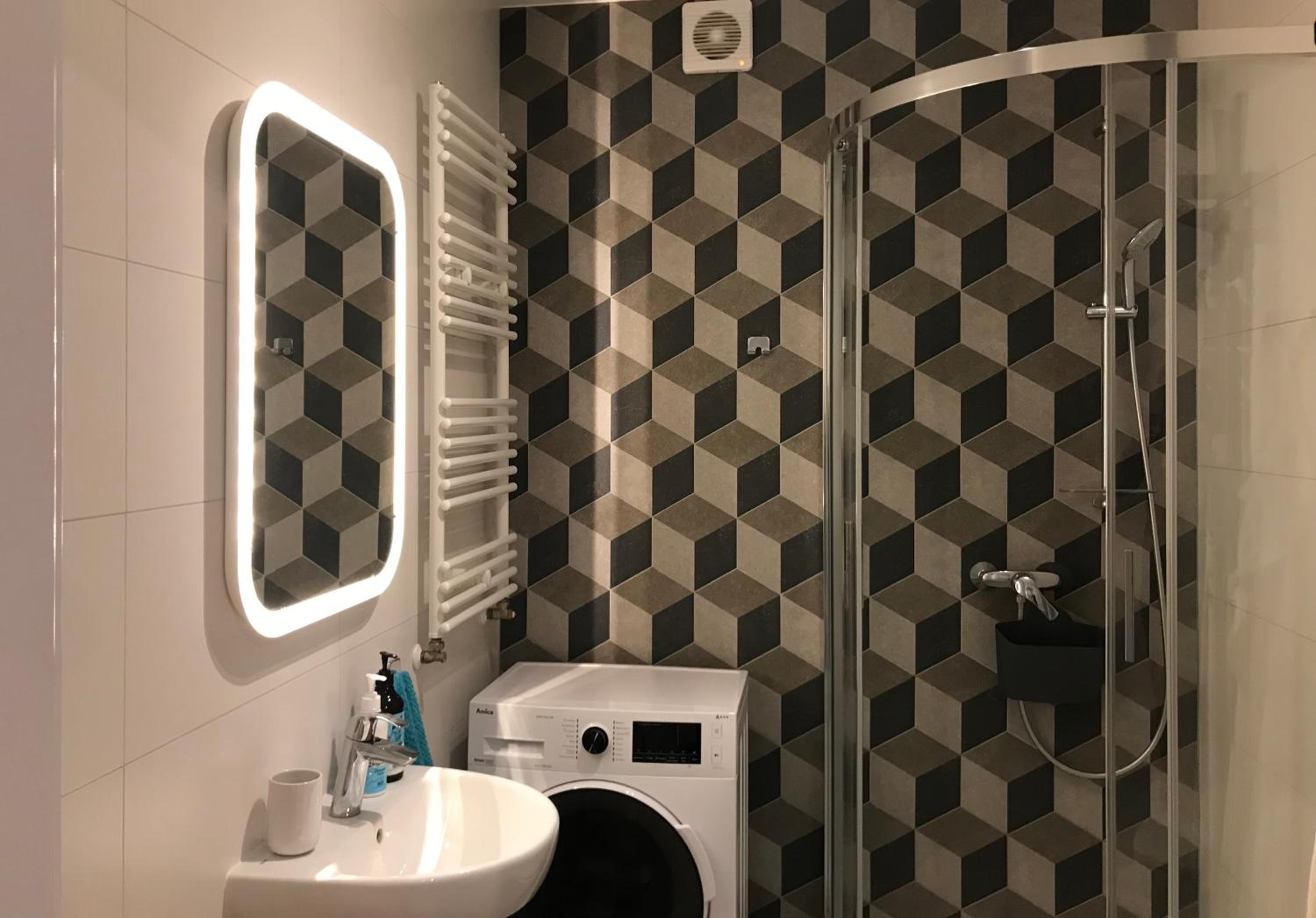 Apartament dla aktywnych (z pięknym widokiem)