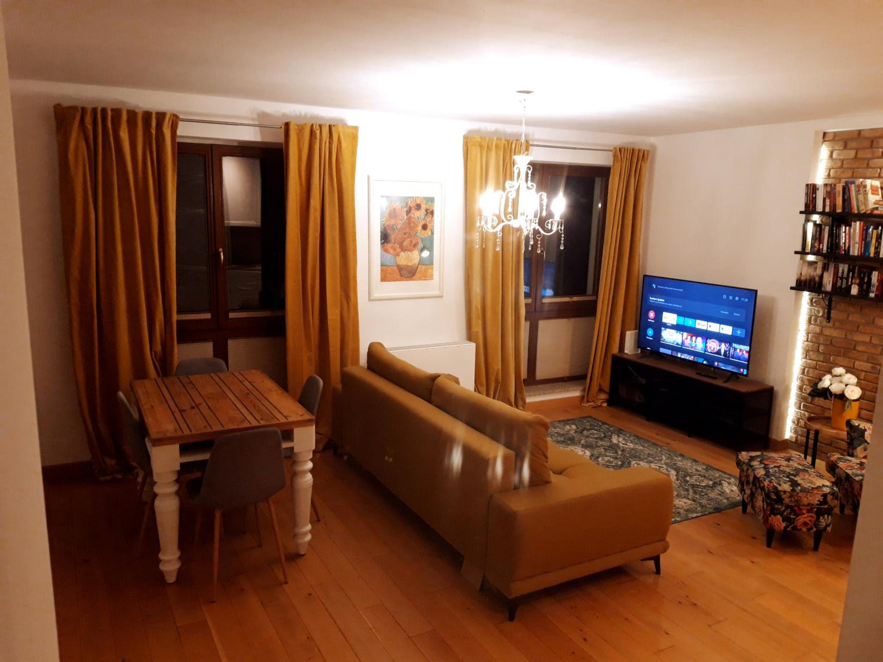 Apartament w Port Praski Warszawa Praga view 5
