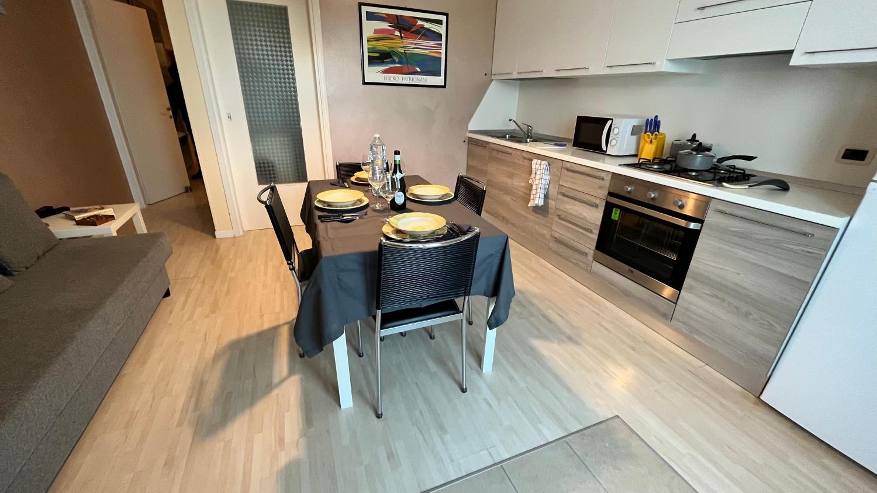 kitchen