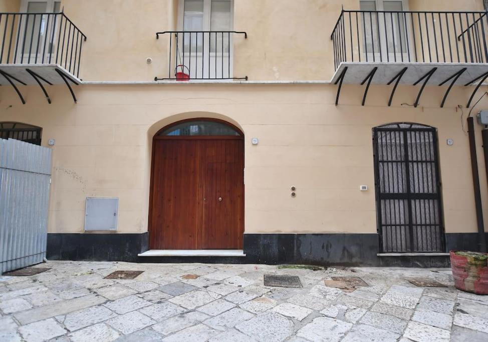 iFlat Casa Cutò terrace on the ancient city view 5