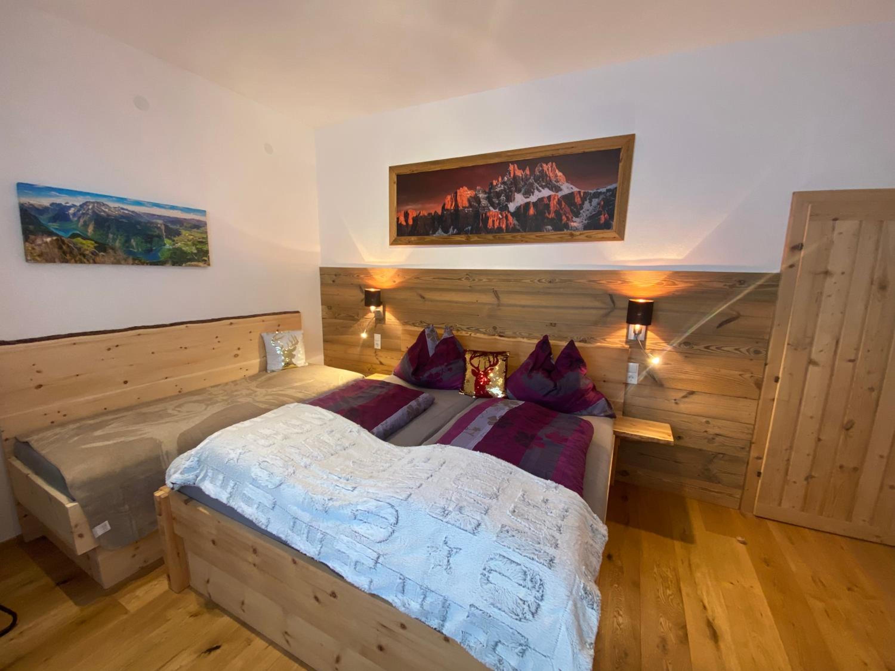 Berghof Haselsberger Appartements