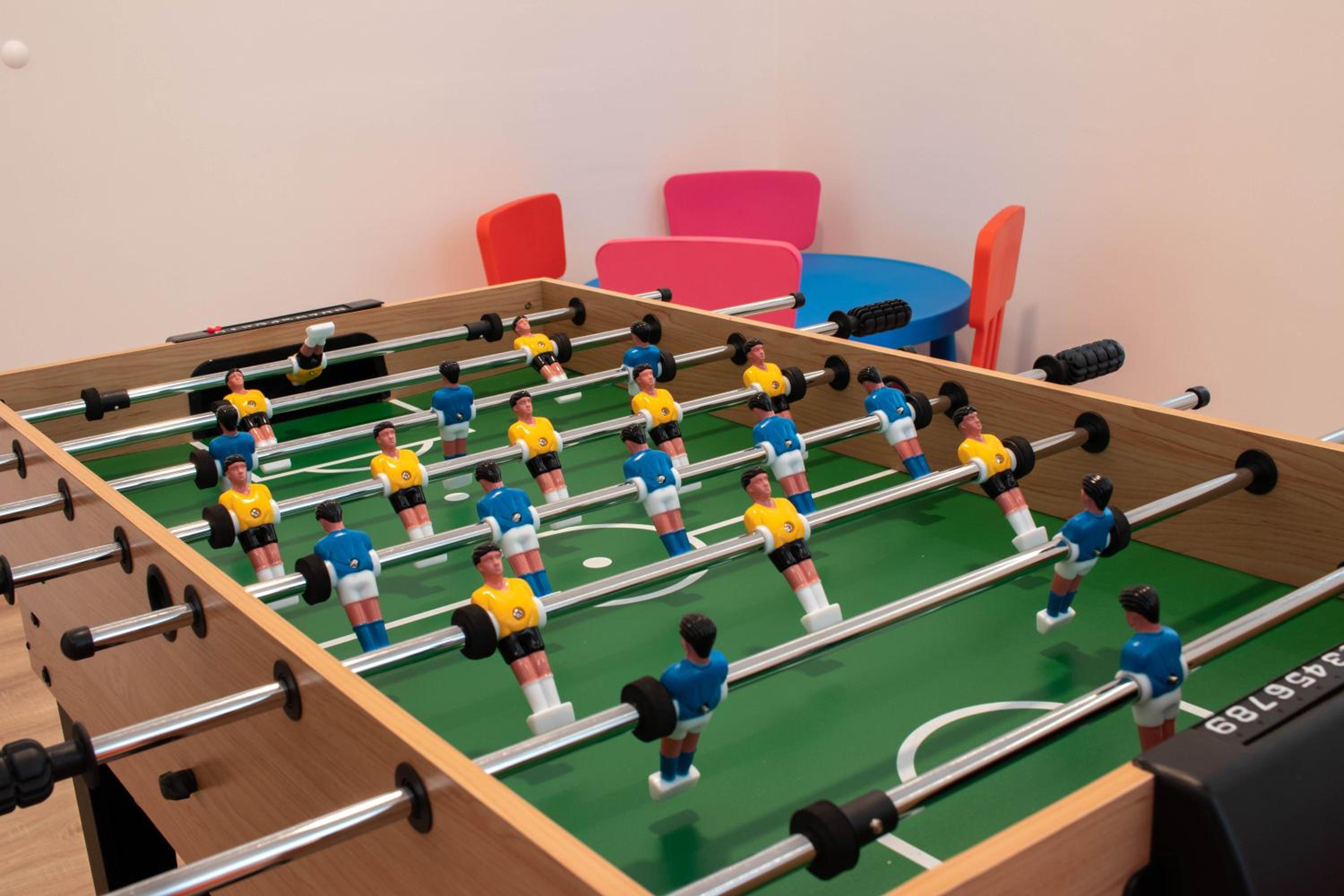 activities & amenities