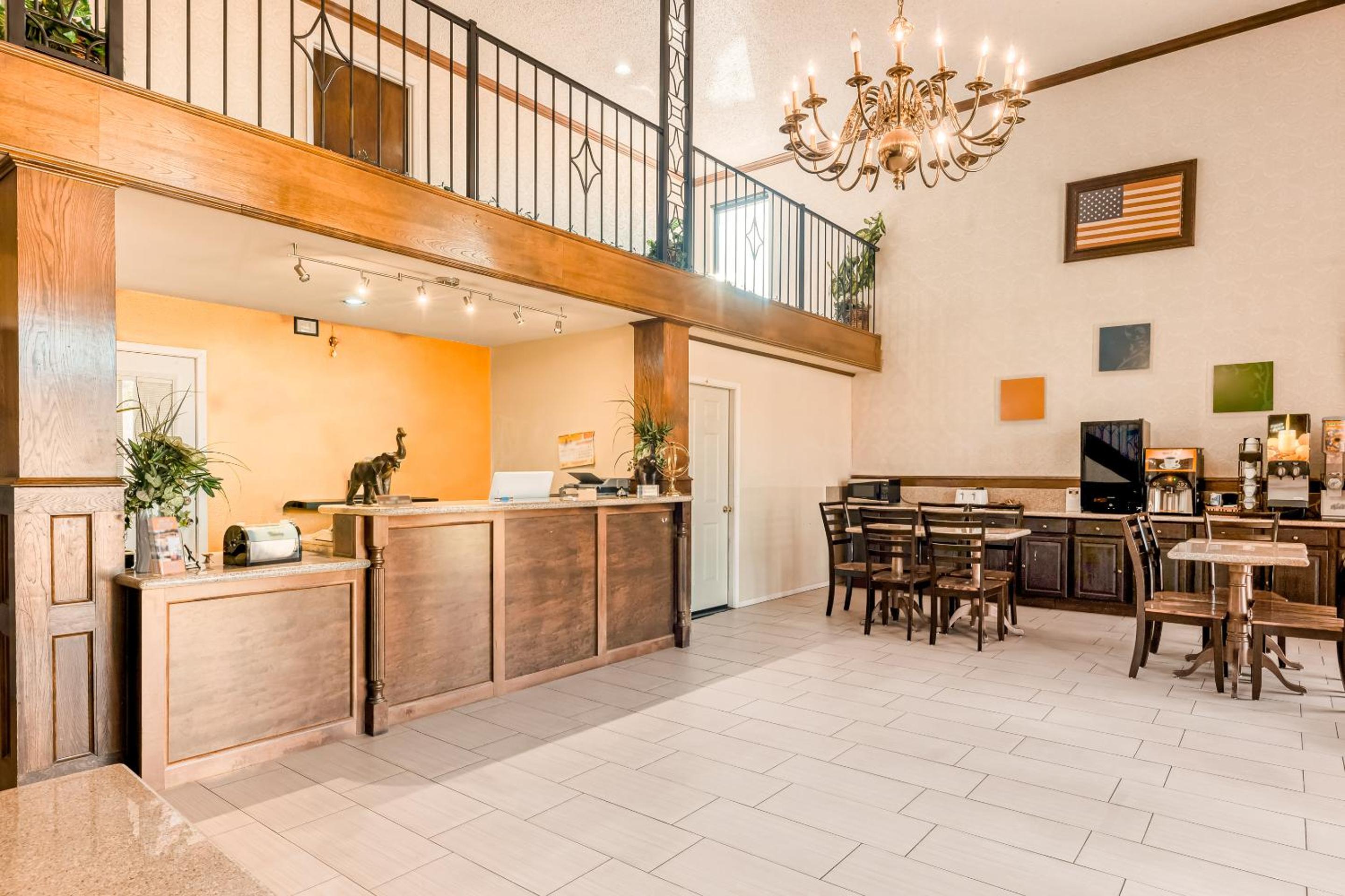 Rodeway Inn & Suites Jefferson