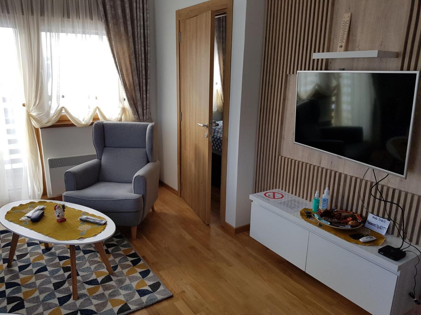 Gaga apartman Zlatibor view 3