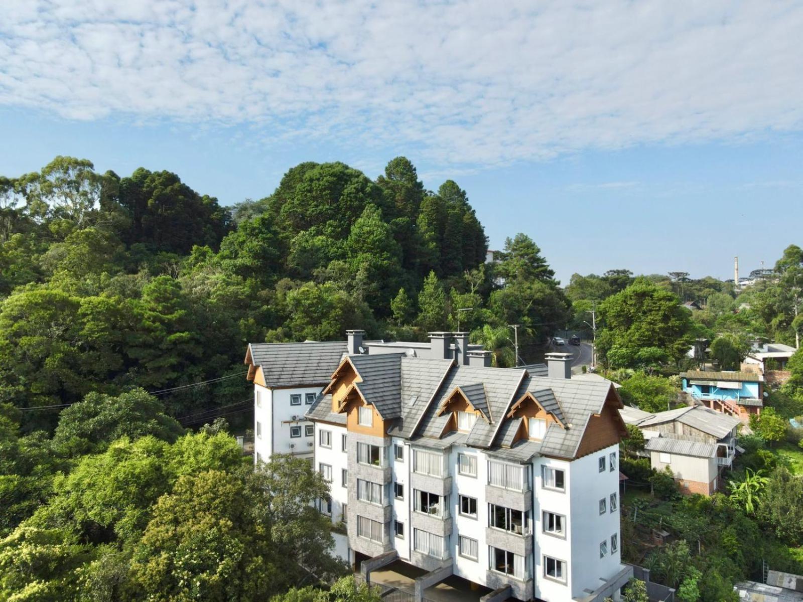 Apartamento 5 pessoas em gramado