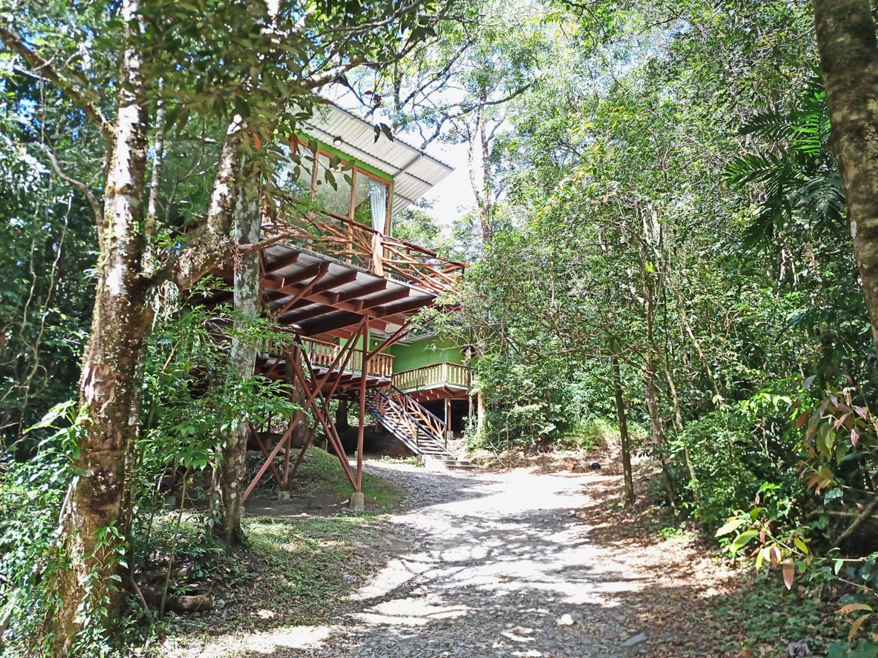 Canopy Wonders Vacation Home