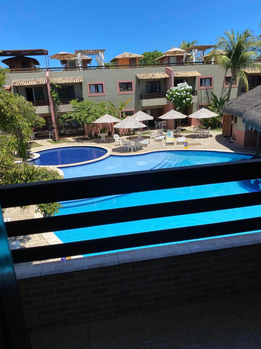 Chalé 17 no Condomínio Residencial Resort Pipa