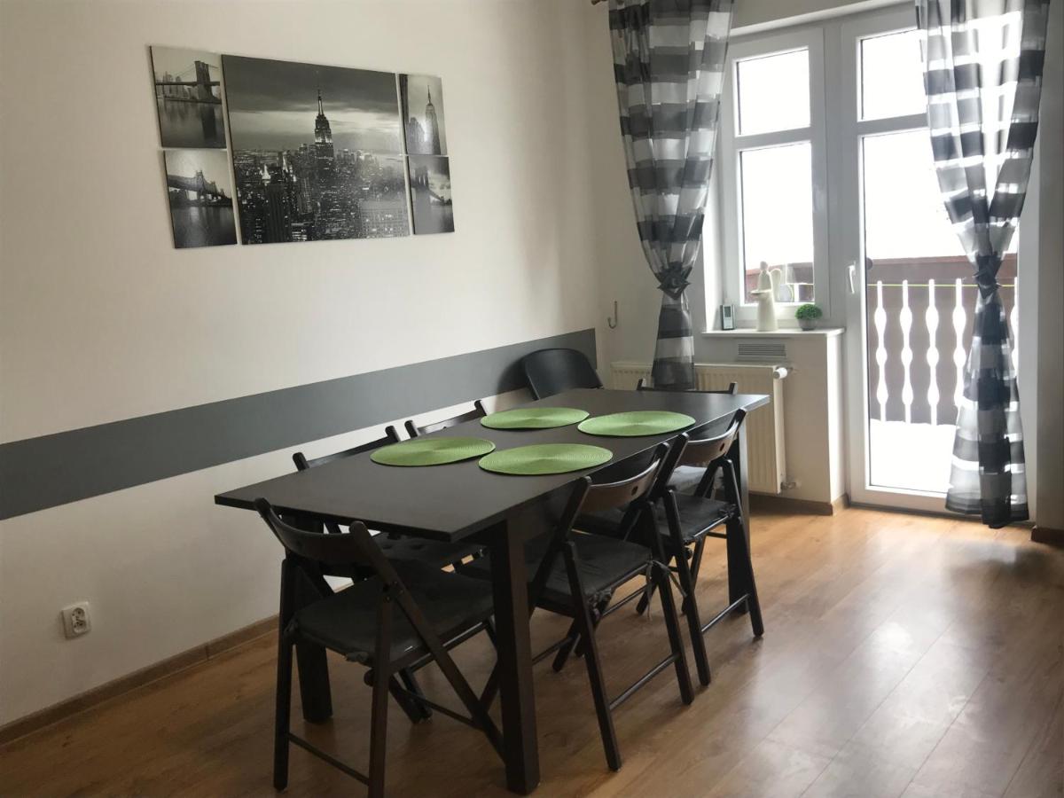 Szklarska Poręba dwupoziomowy, duży apartament z garażem i sauną view 4