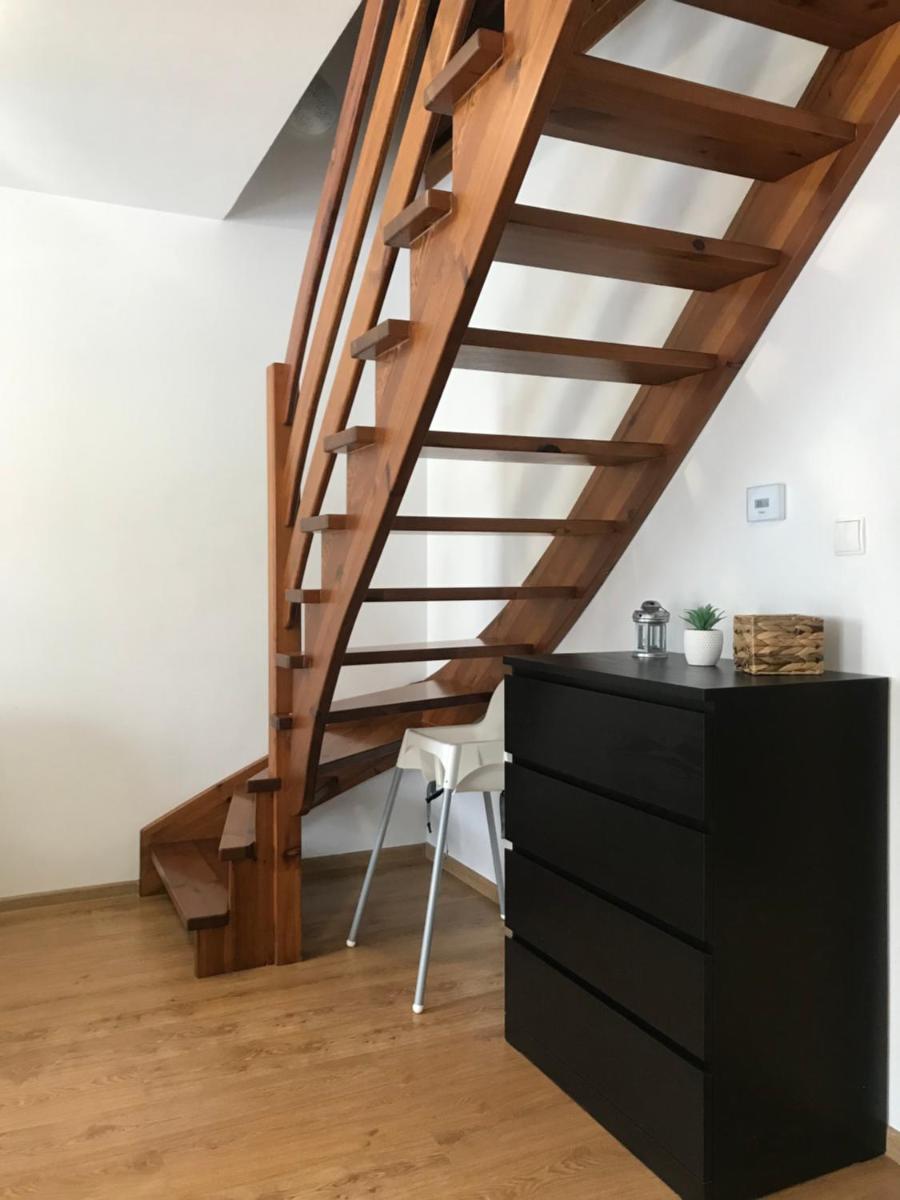 Szklarska Poręba dwupoziomowy, duży apartament z garażem i sauną view 5