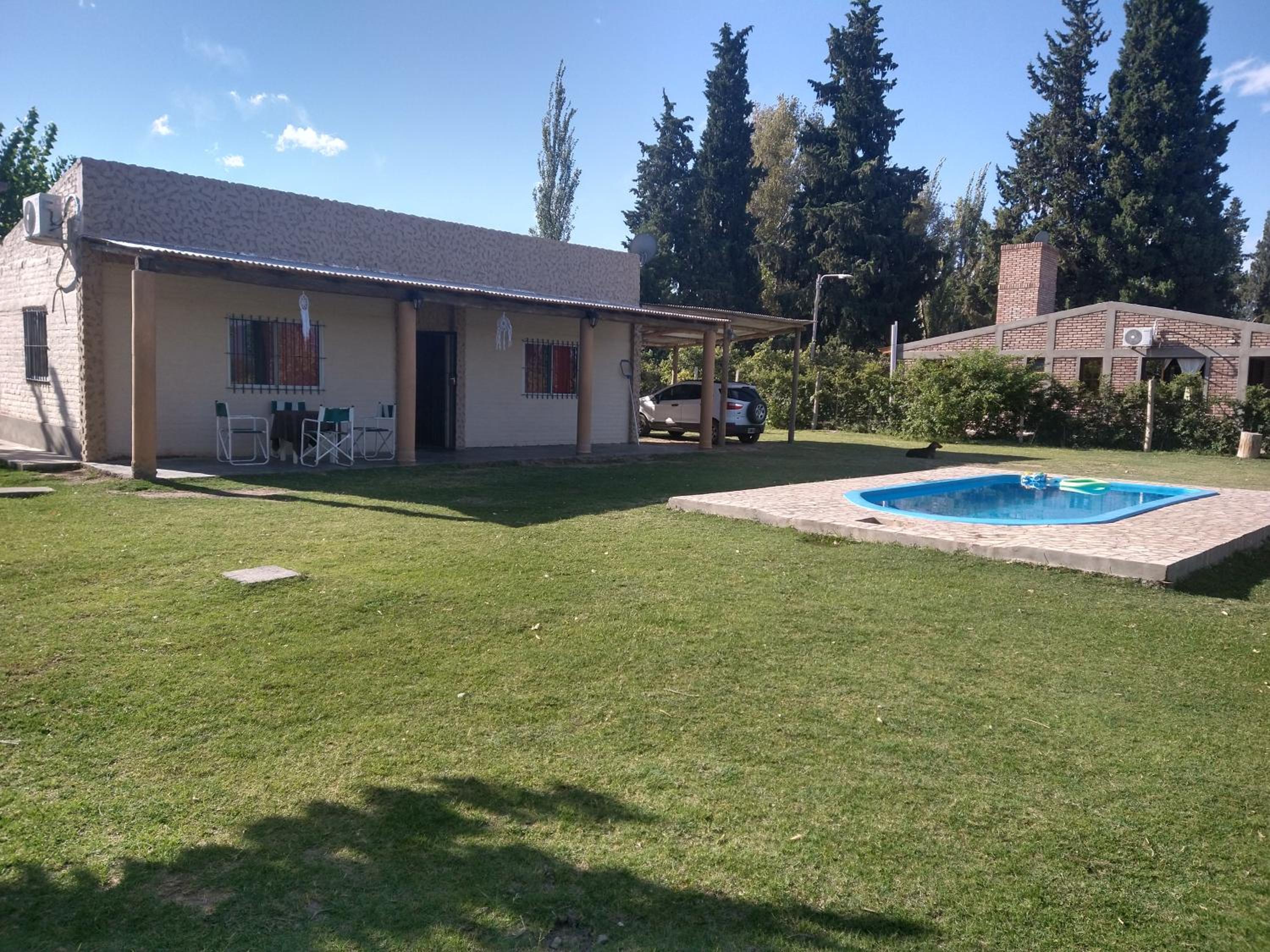 Quinta Las Marías - Cabañas