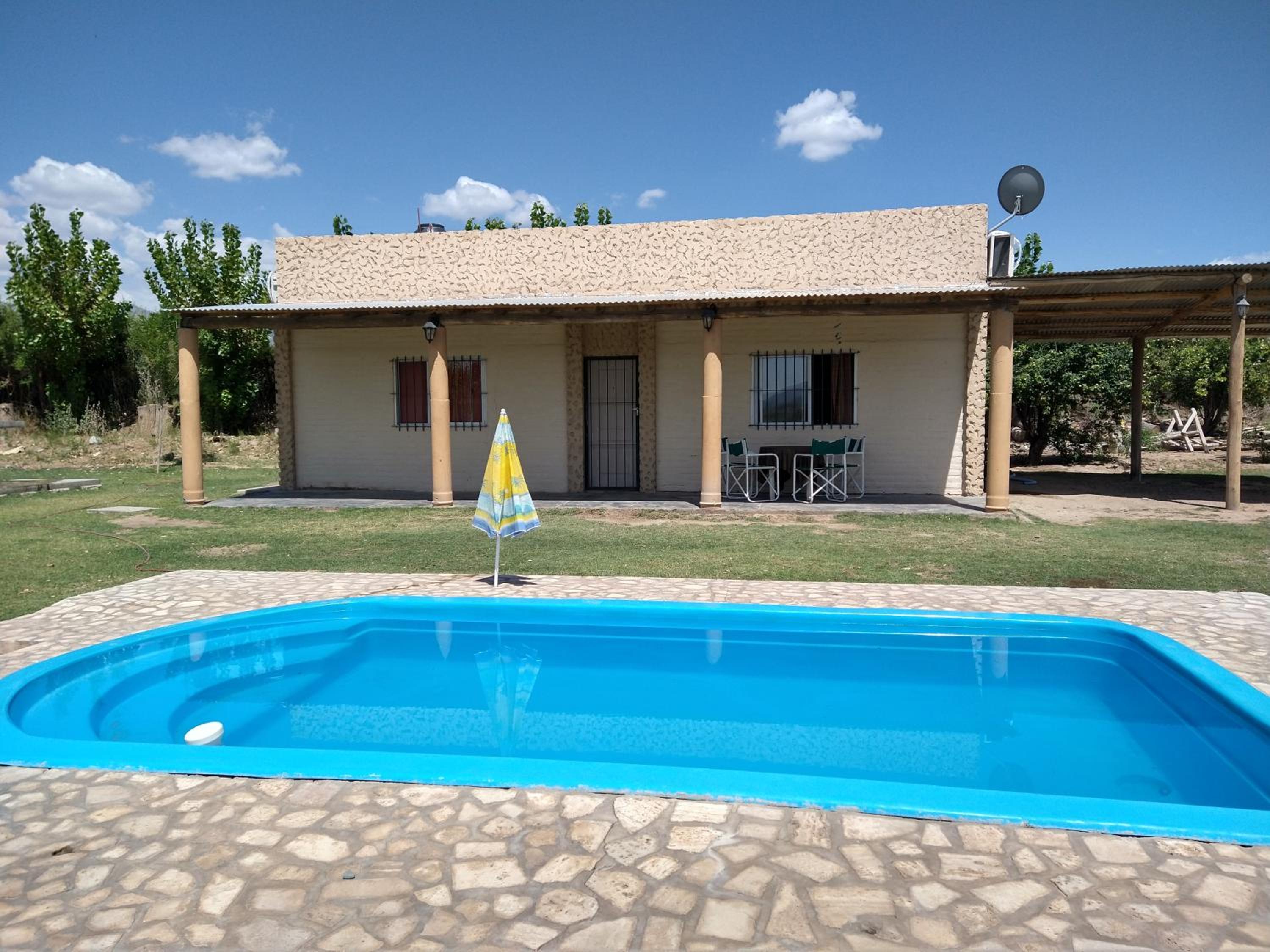 Quinta Las Marías - Cabañas