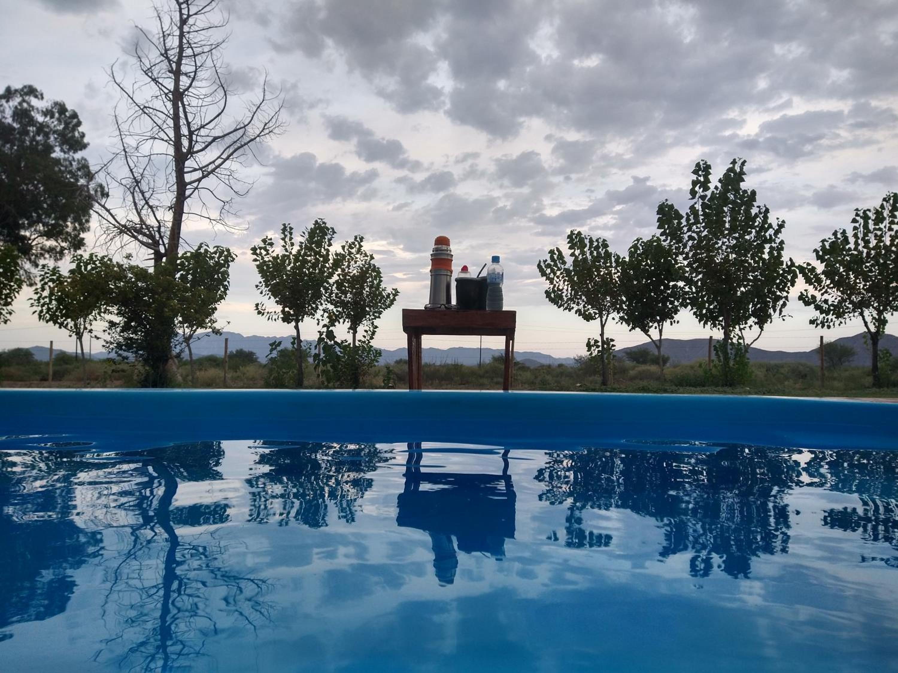 Quinta Las Marías - Cabañas