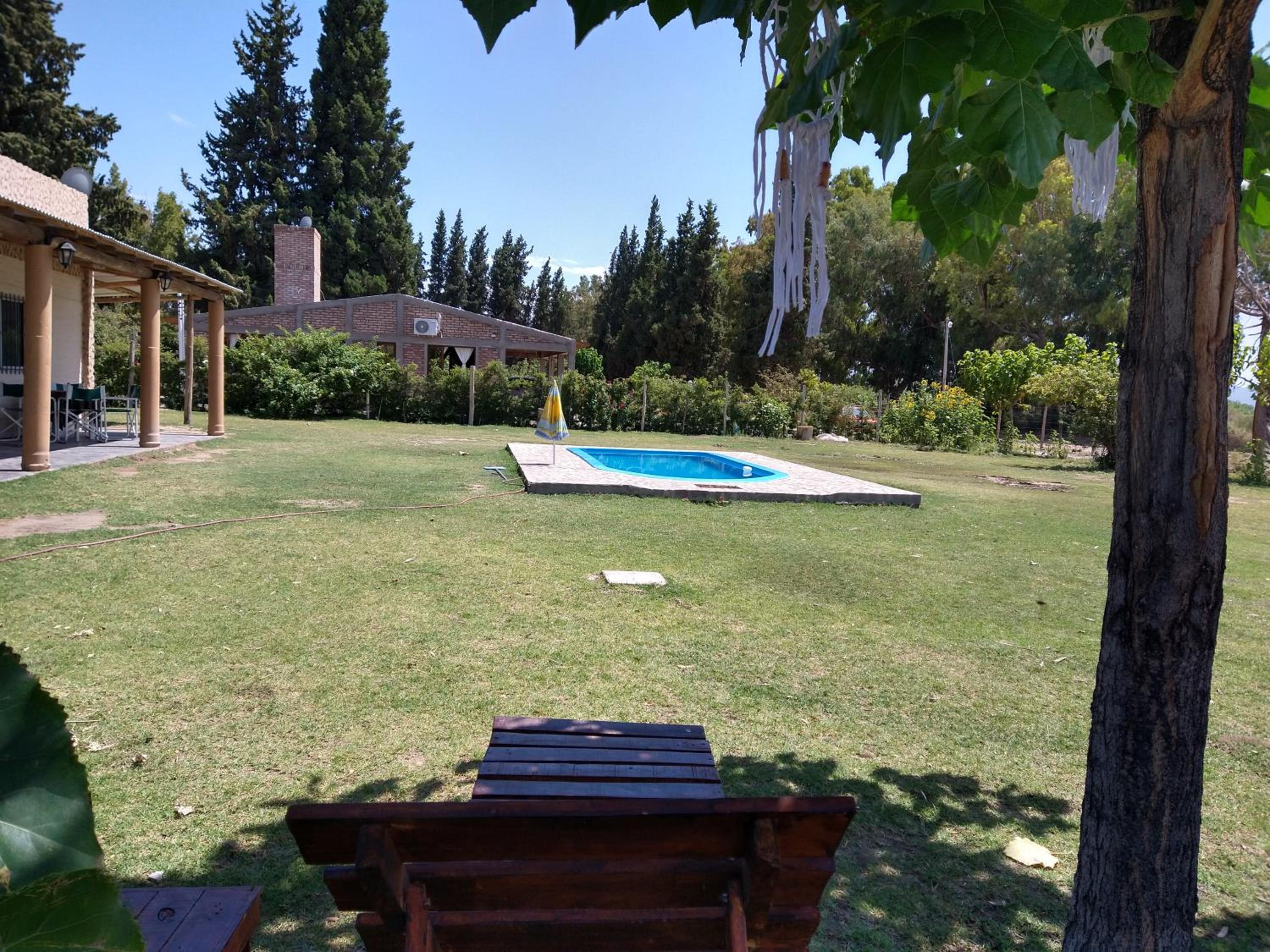 Quinta Las Marías - Cabañas